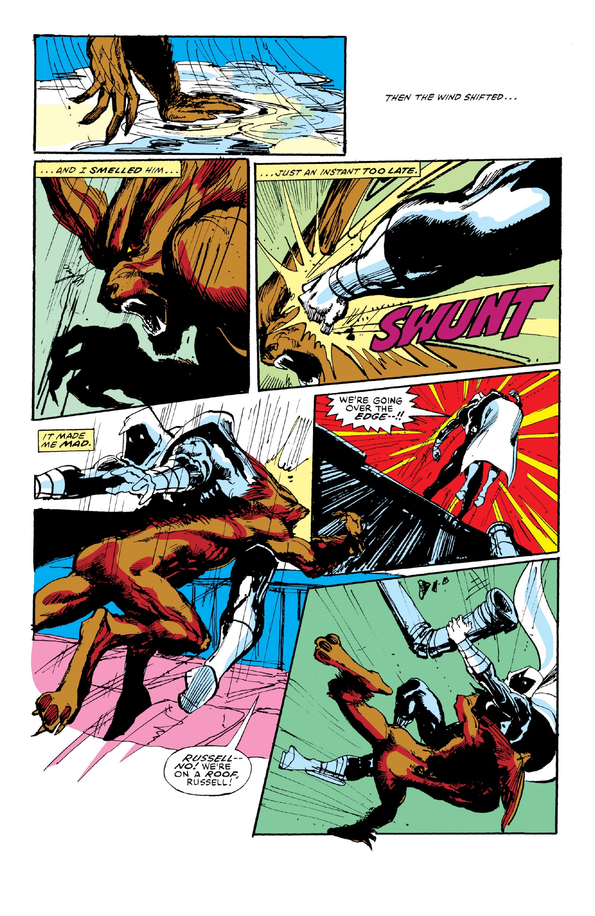 Read online Moon Knight Omnibus comic -  Issue # TPB 2 (Part 4) - 39
