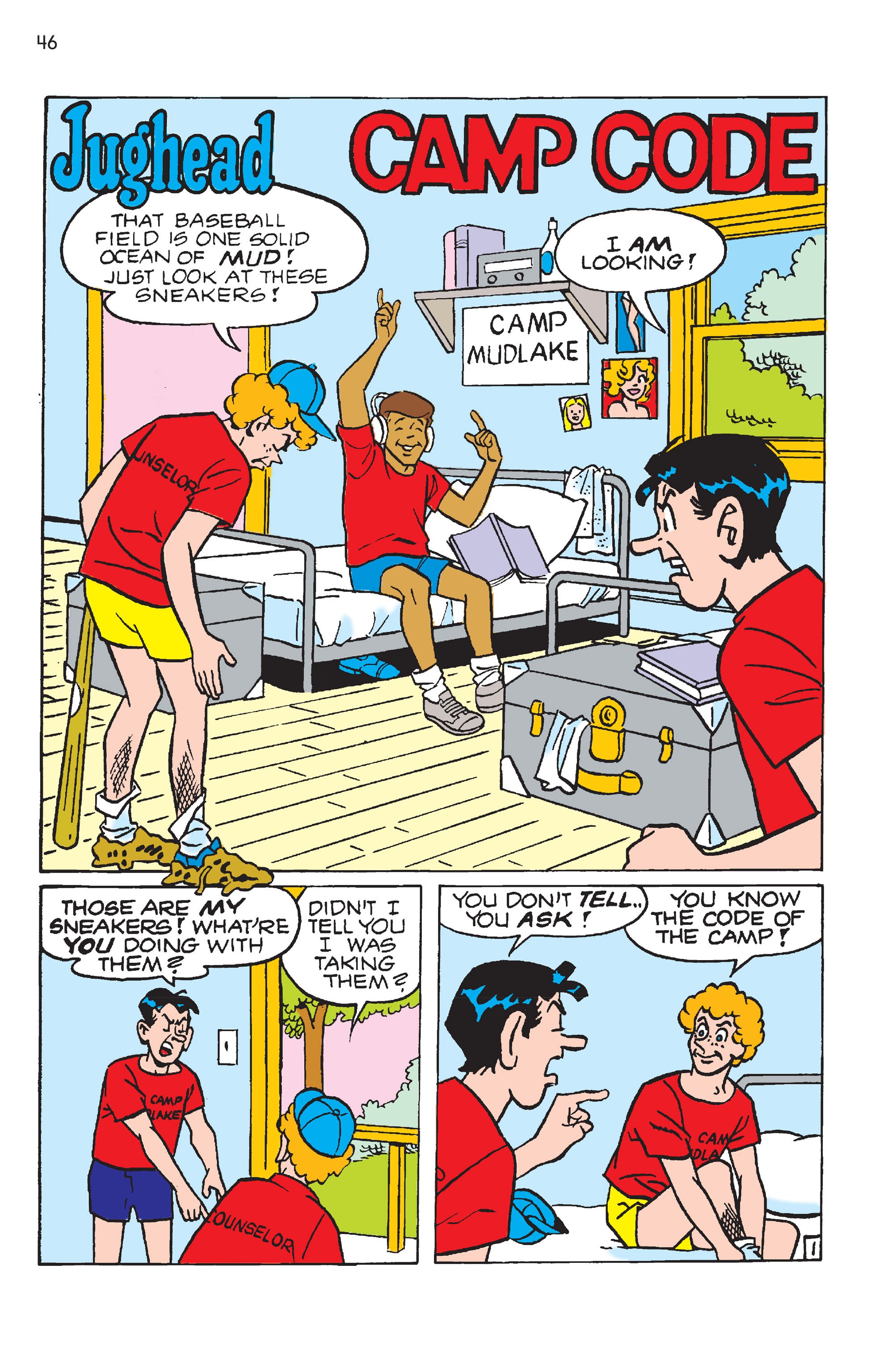 Read online Archie & Friends All-Stars comic -  Issue # TPB 25 (Part 1) - 46