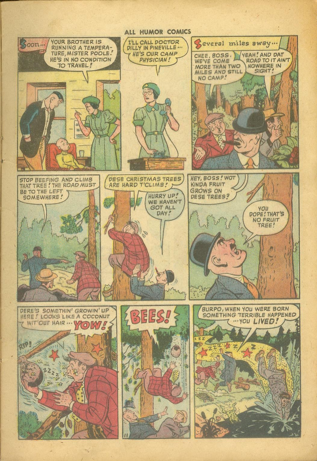 Read online All Humor Comics comic -  Issue #15 - 13
