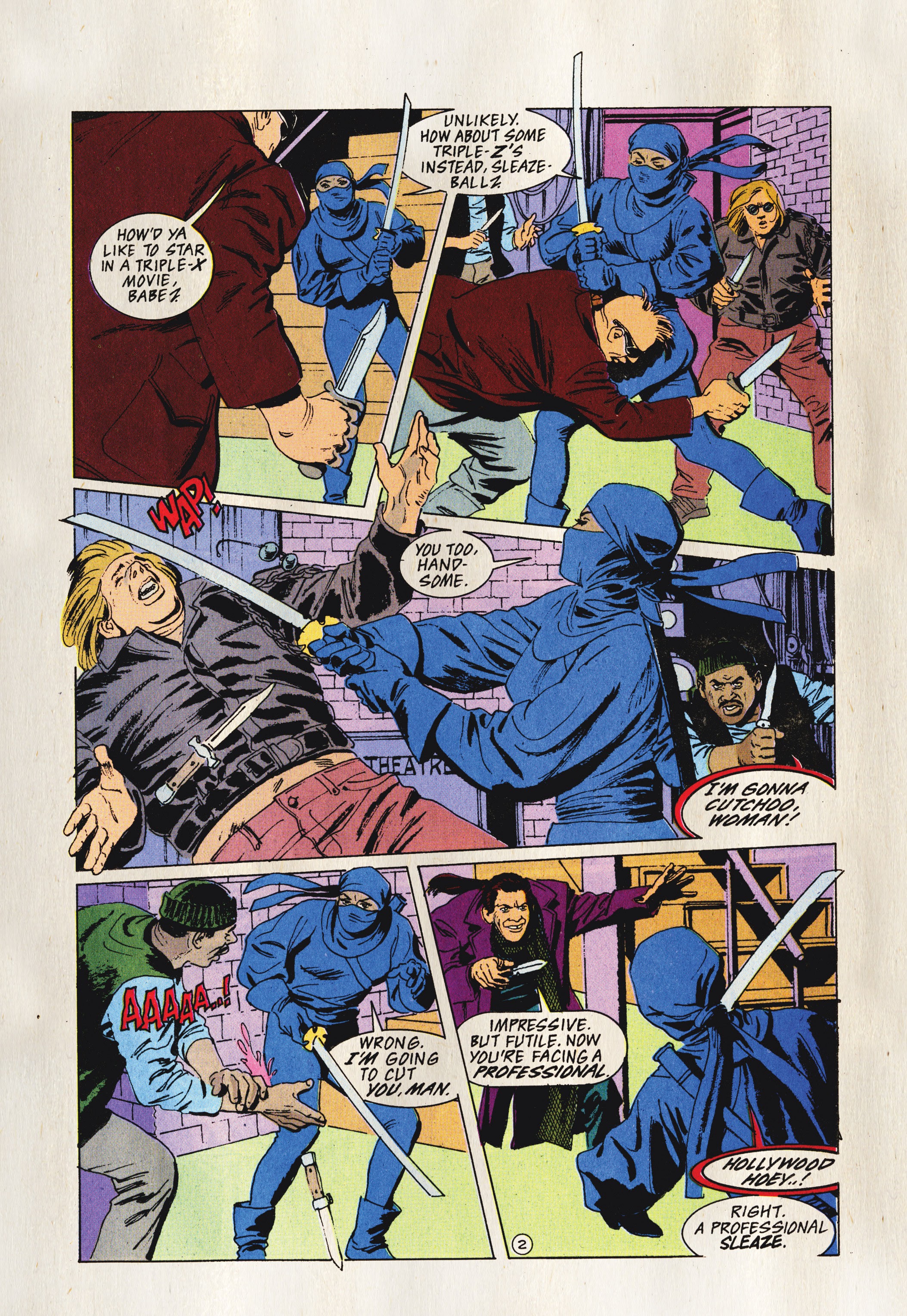 Read online Teenage Mutant Ninja Turtles Adventures (2012) comic -  Issue # TPB 15 - 105