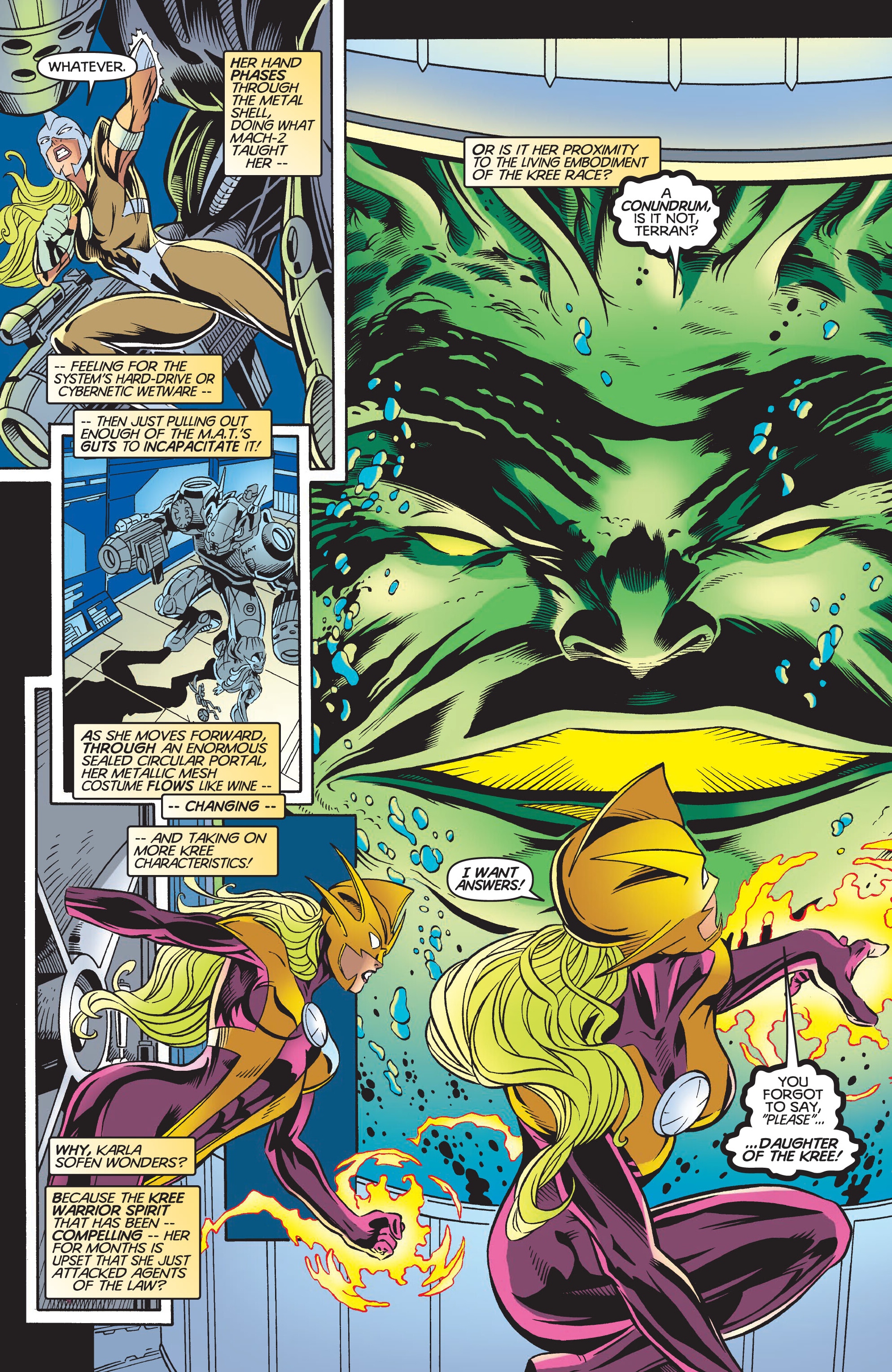 Read online Thunderbolts Omnibus comic -  Issue # TPB 2 (Part 5) - 51