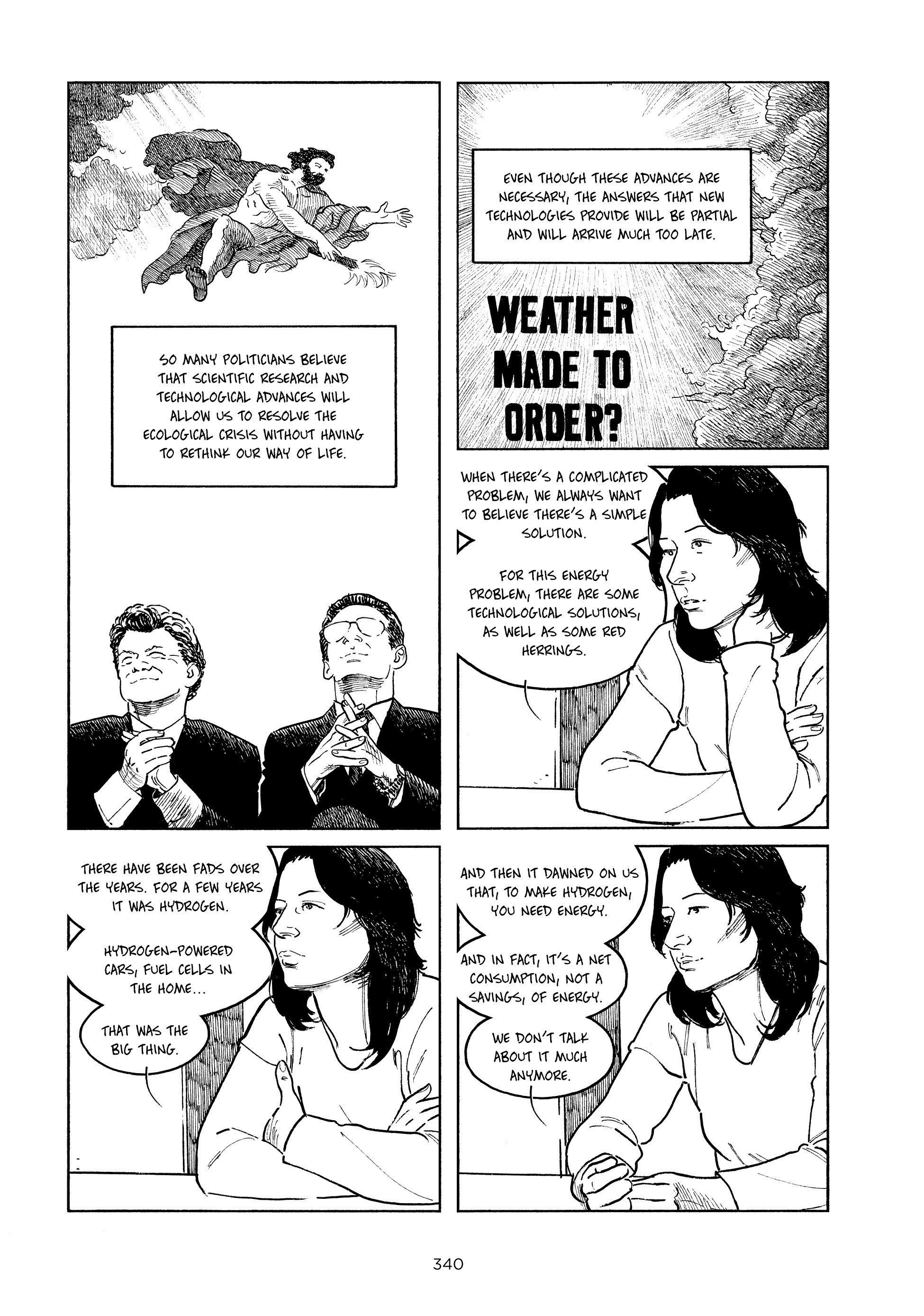 Read online Climate Changed: A Personal Journey Through the Science comic -  Issue # TPB (Part 4) - 23