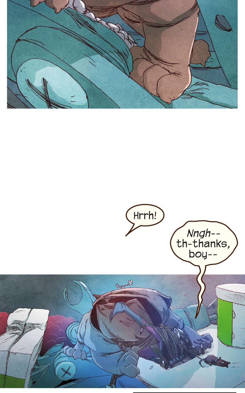 Read online Ms. Marvel: Generation Why Infinity Comic comic -  Issue #9 - 59