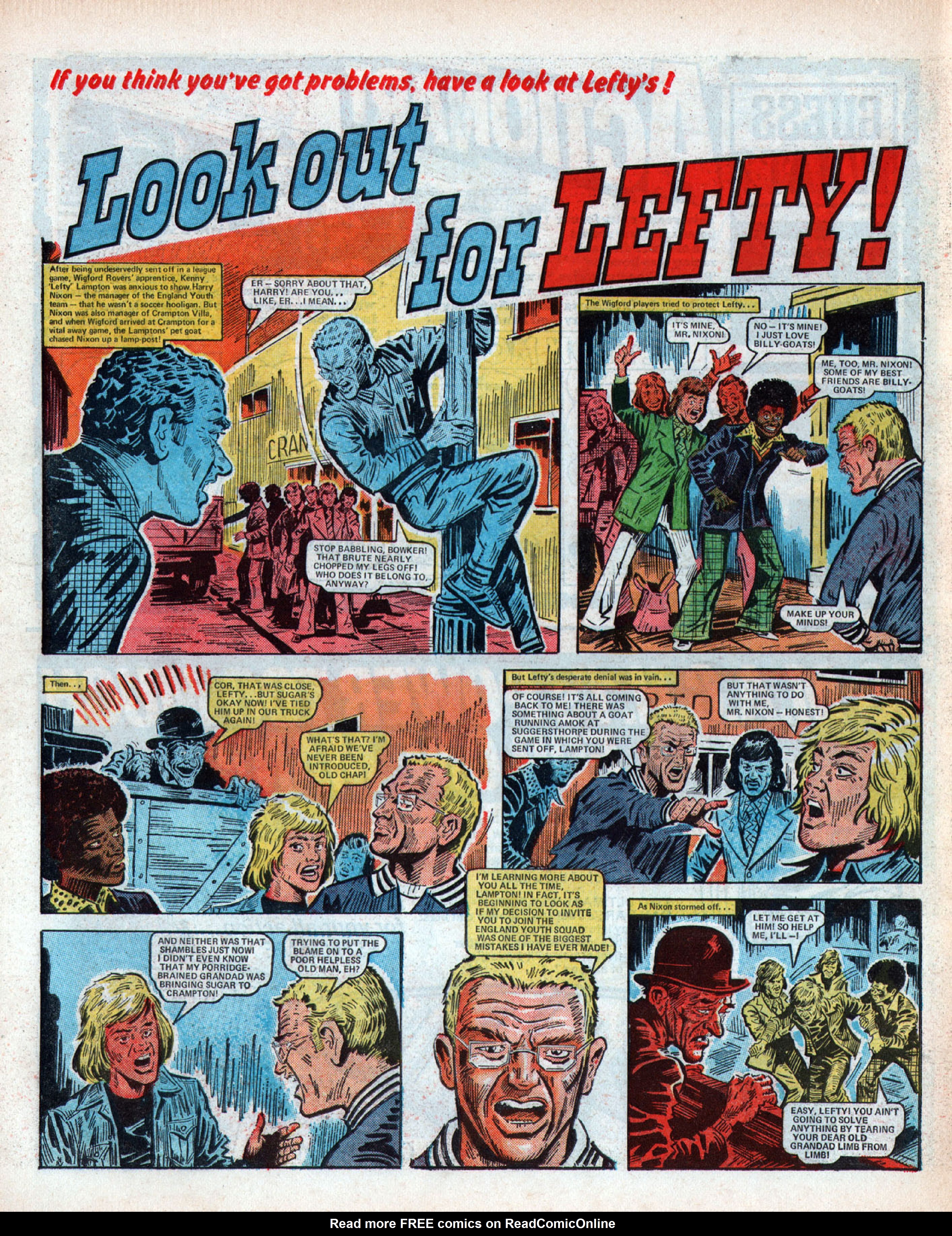 Read online Action (1976) comic -  Issue #59 - 16
