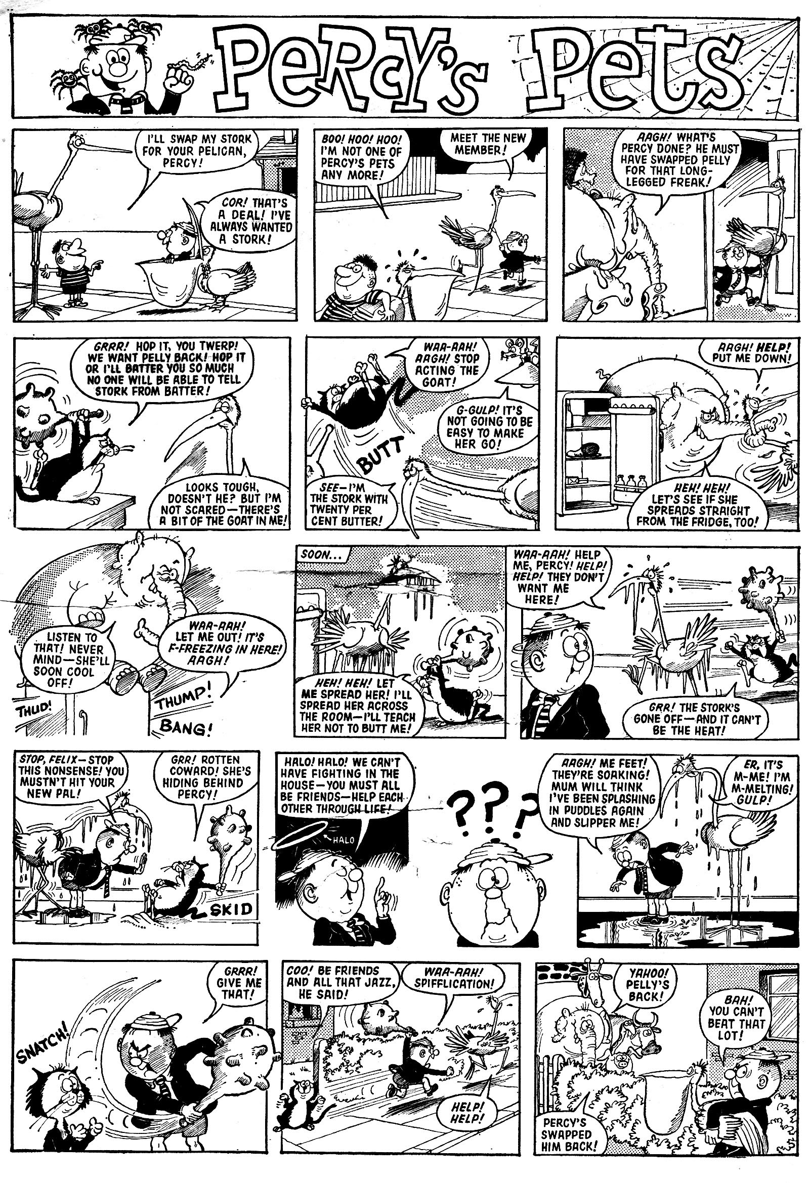 Read online Smash! (1966) comic -  Issue #104 - 3