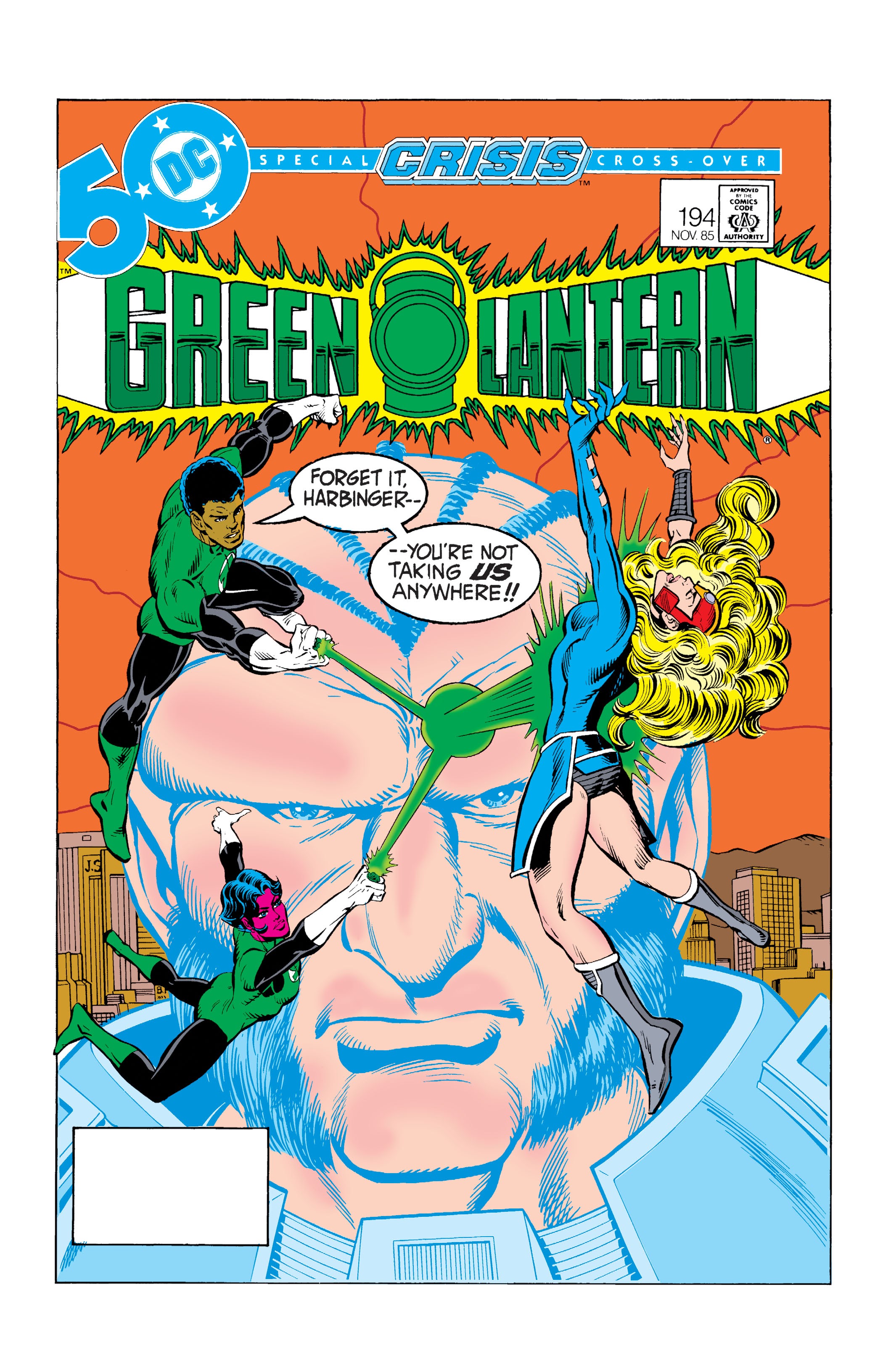 Read online Crisis On Infinite Earths Companion Deluxe Edition comic -  Issue # TPB 1 (Part 4) - 64