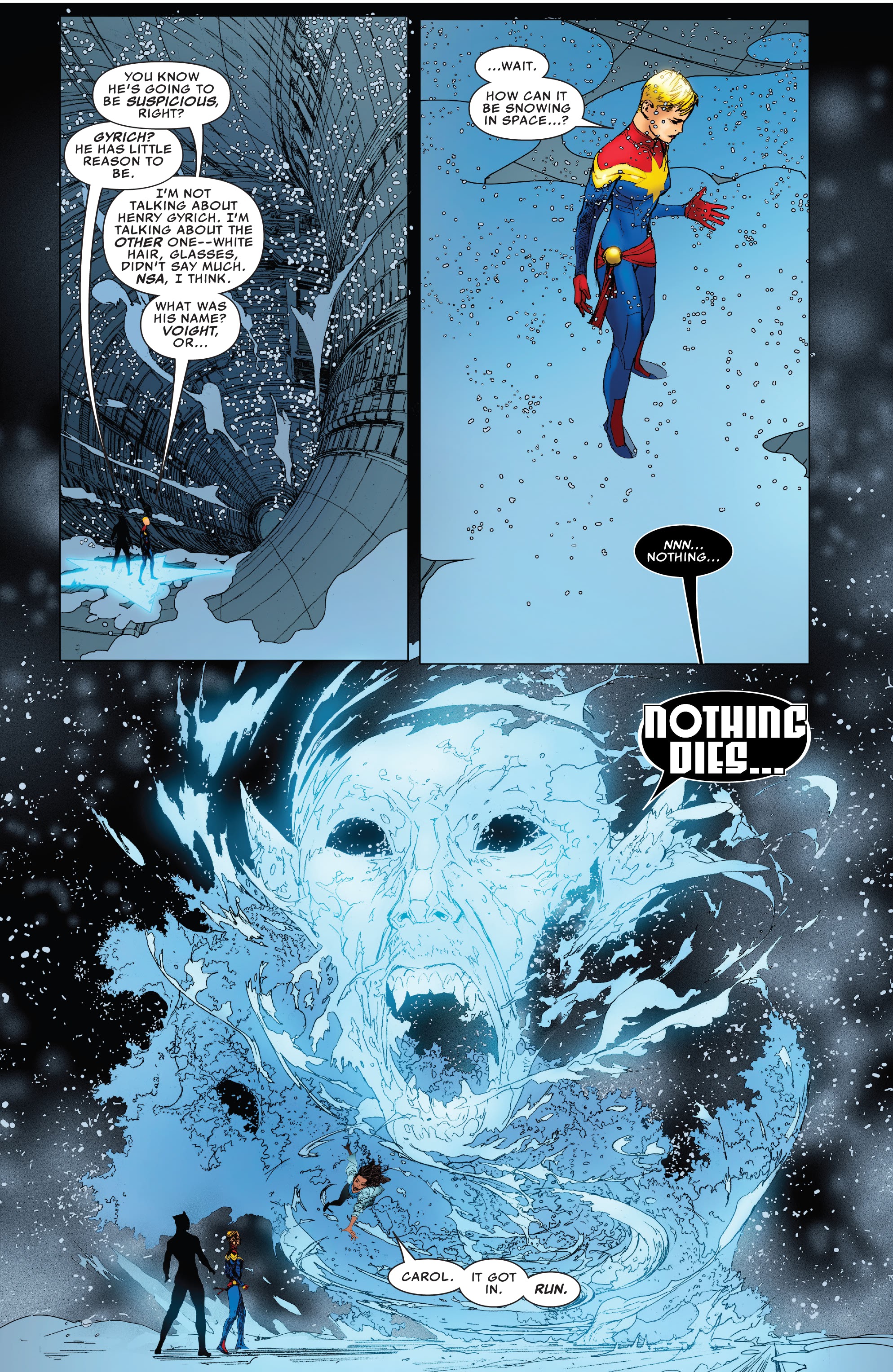 Read online Ultimates By Al Ewing: The Complete Collection comic -  Issue # TPB (Part 3) - 85