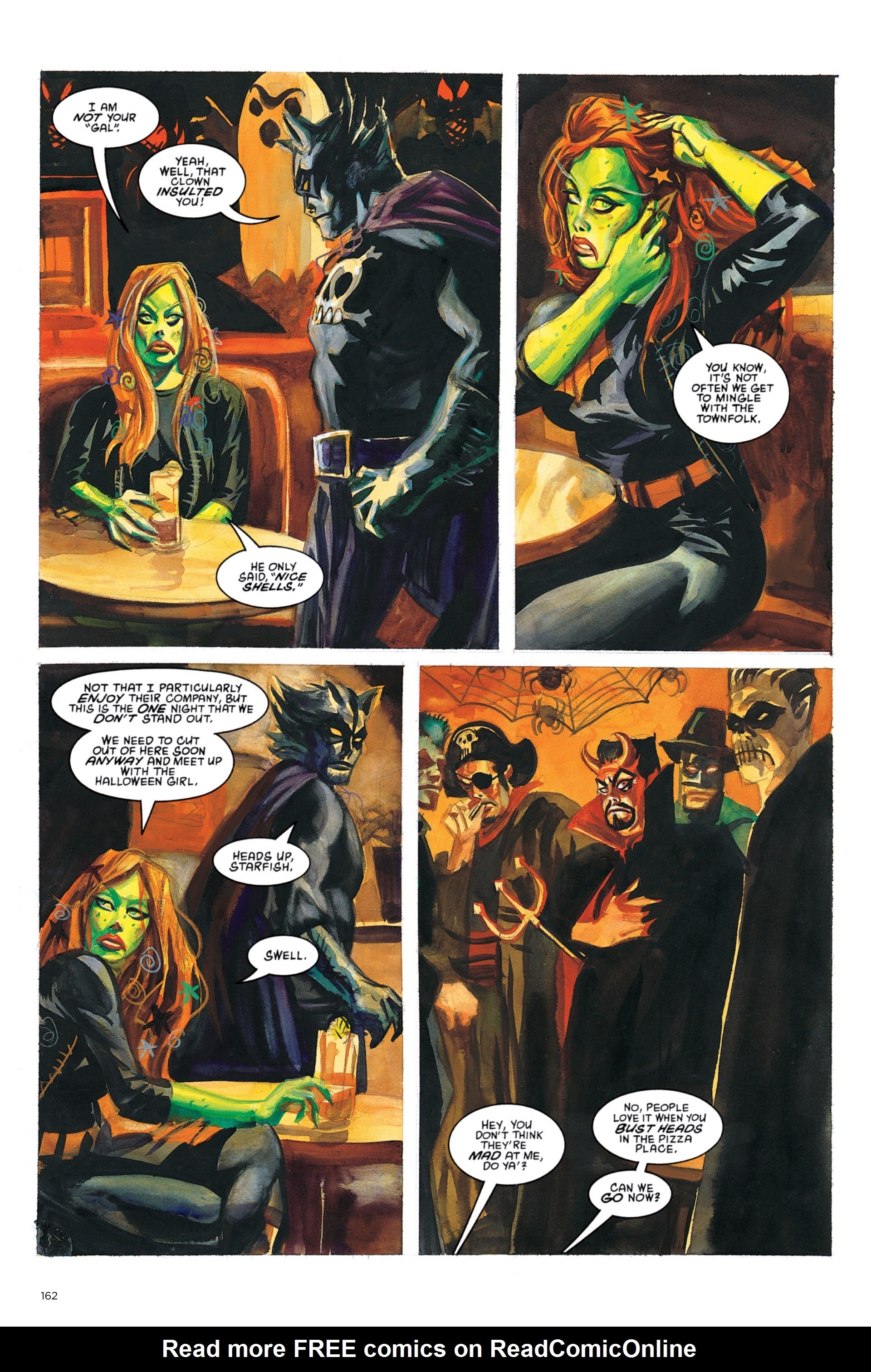 Read online Nocturnals Omnibus comic -  Issue # TPB 1 (Part 2) - 65
