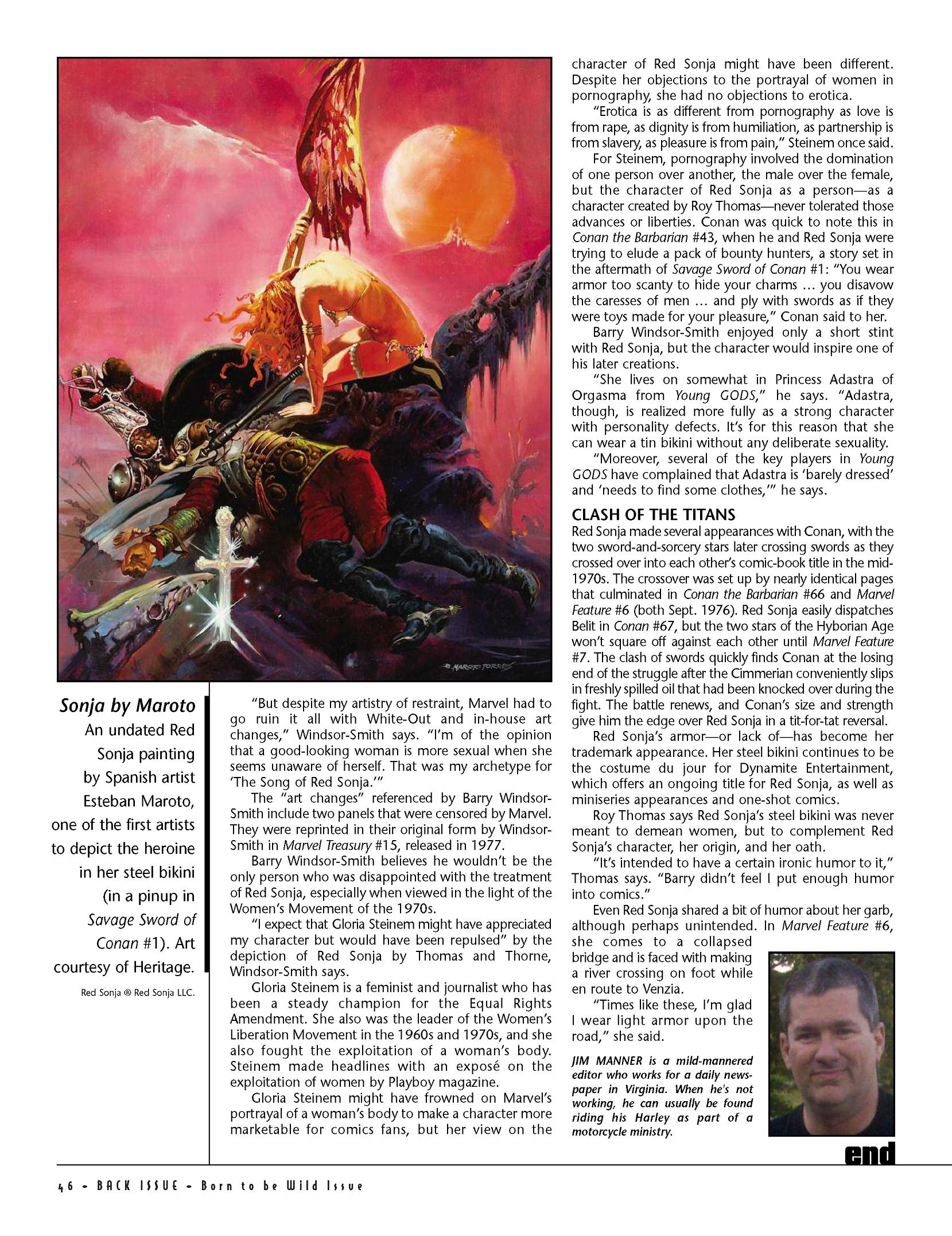 Read online Back Issue comic -  Issue #43 - 47