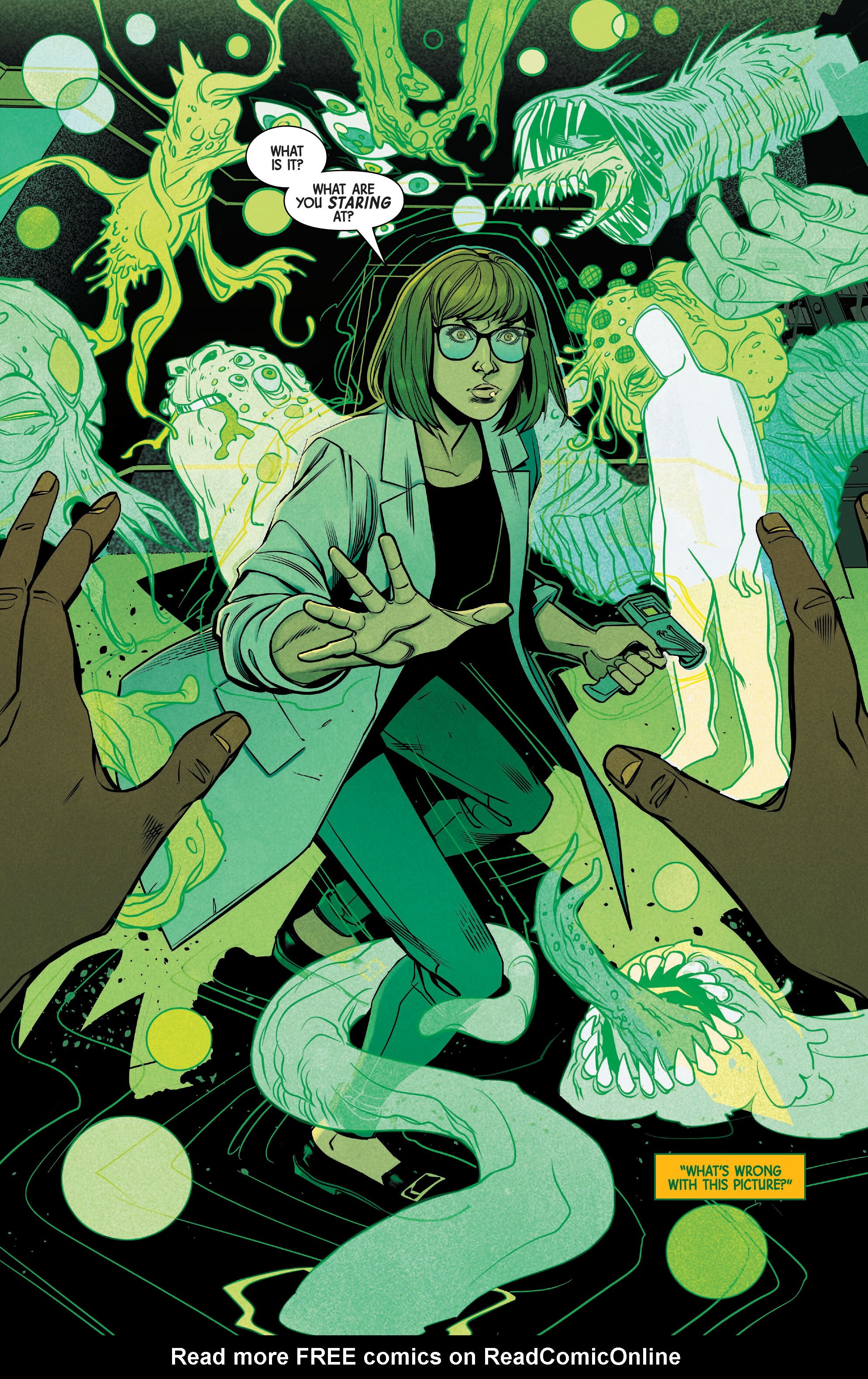 Read online Immortal Hulk Omnibus comic -  Issue # TPB (Part 12) - 10