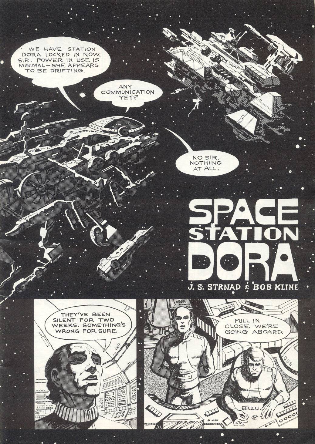 Read online Hot Stuf' comic -  Issue #4 - 4