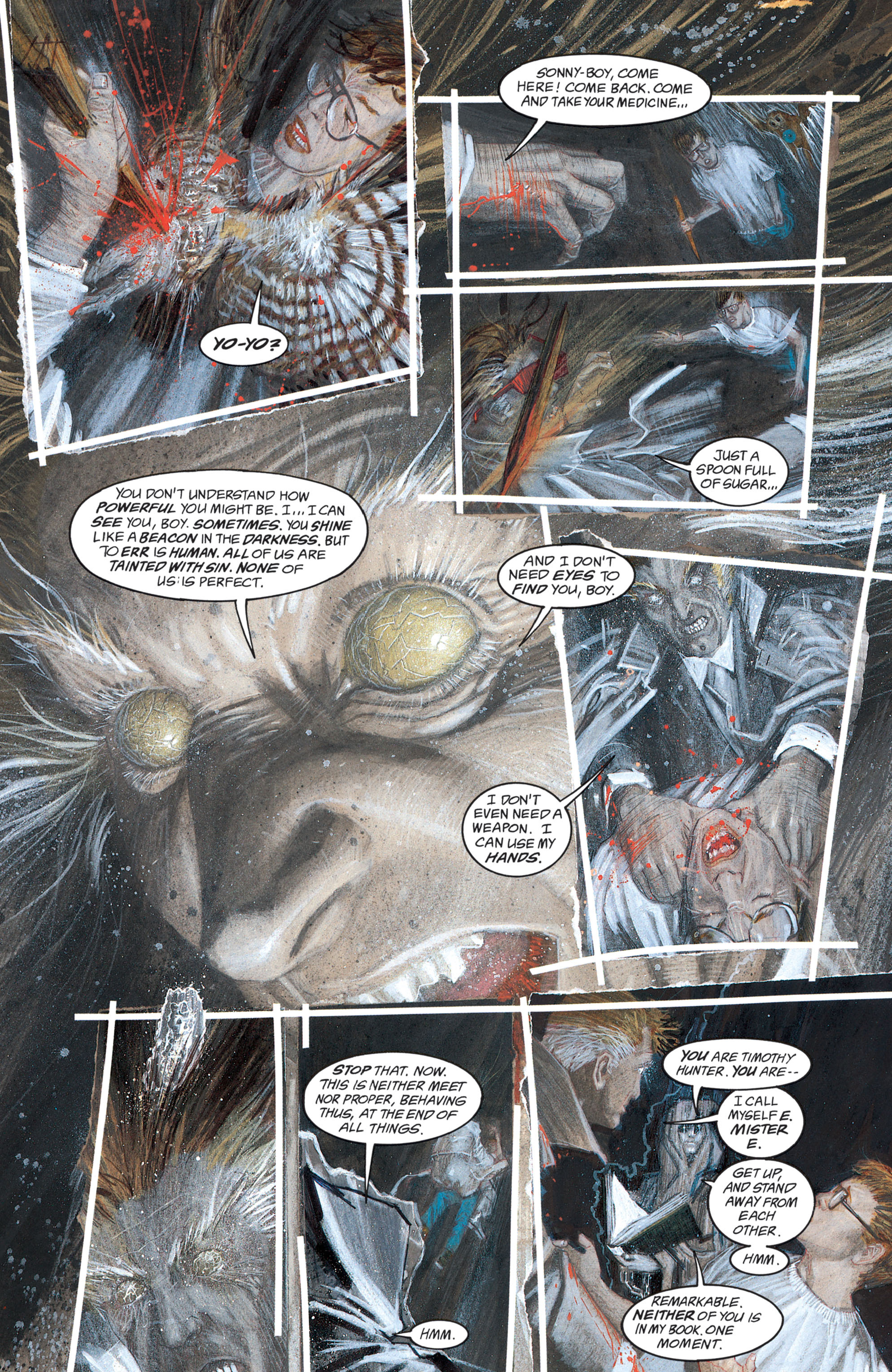 Read online The Books of Magic (1990) comic -  Issue # _TPB (Part 2) - 82