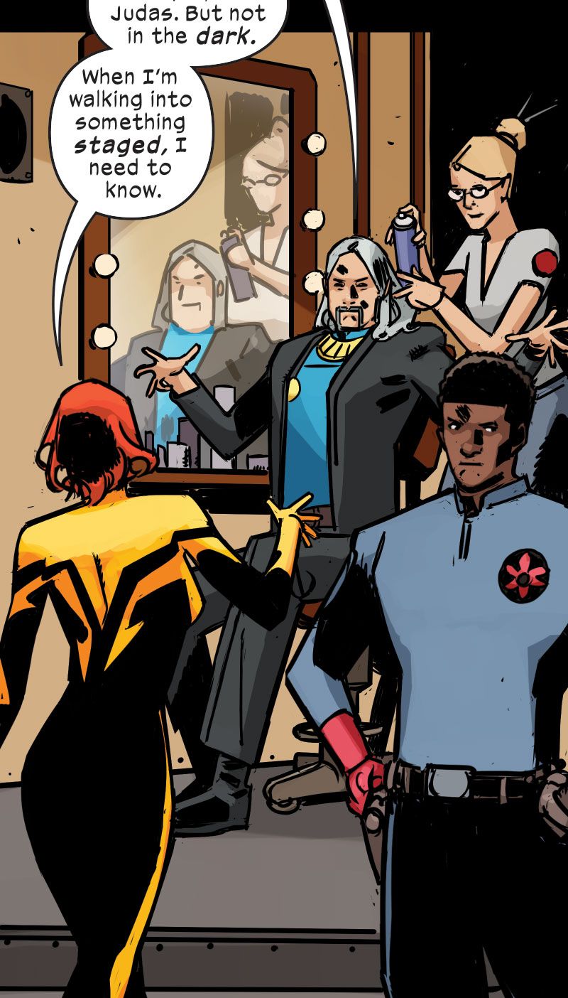 Read online X-Men Unlimited: Infinity Comic comic -  Issue #115 - 26