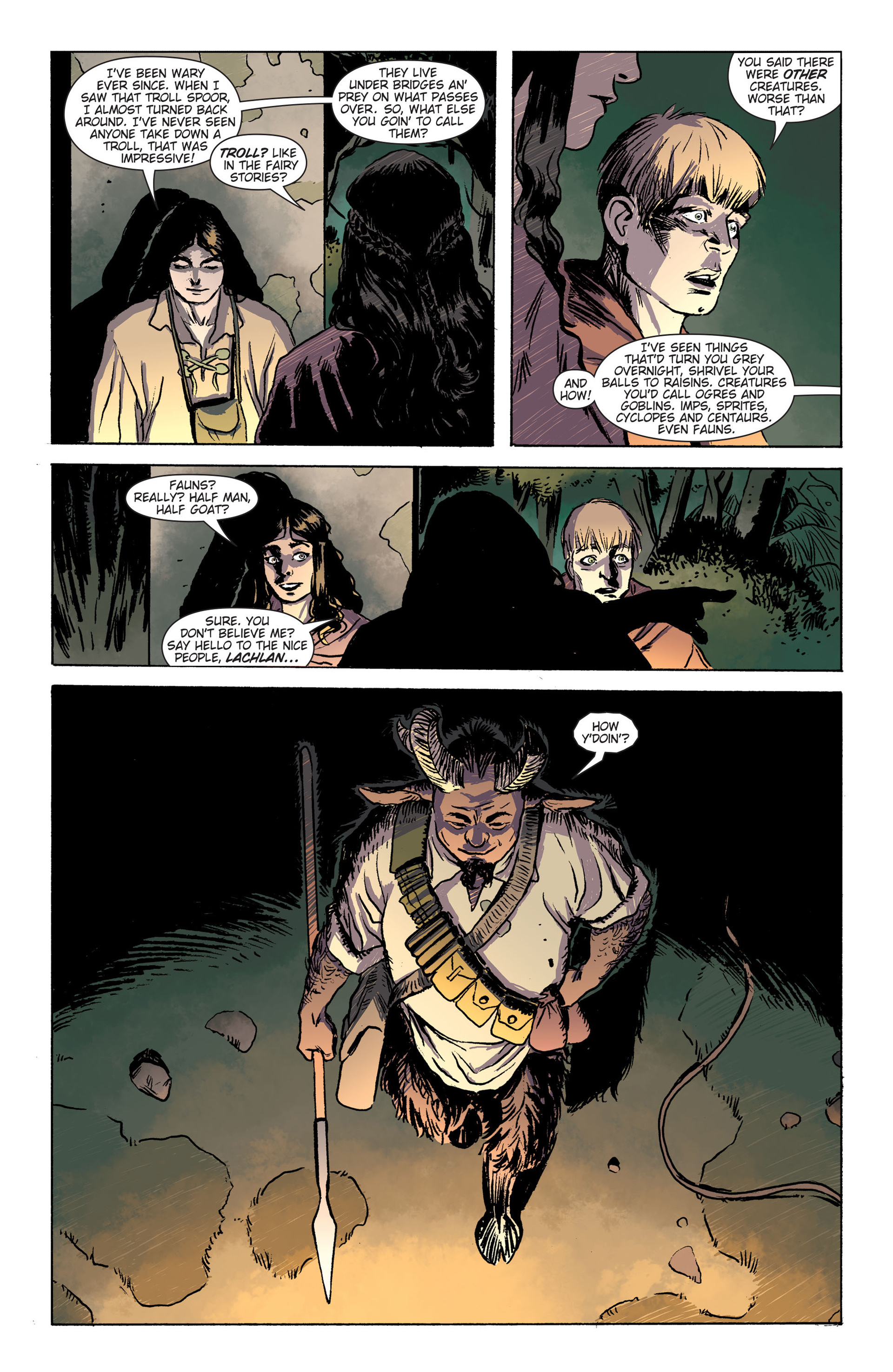 Read online Hinterkind comic -  Issue # _TPB 1 - 50