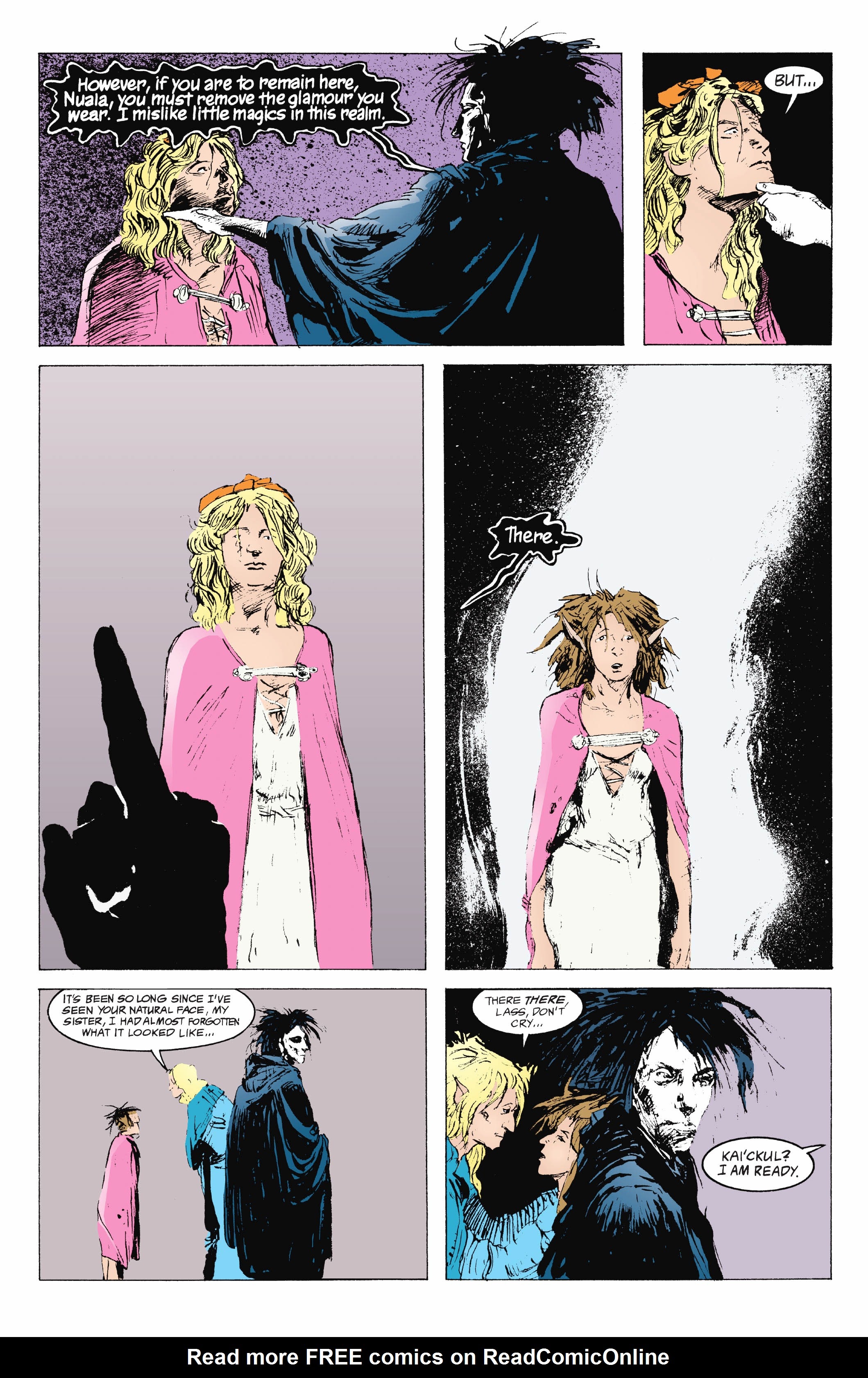Read online The Sandman (1989) comic -  Issue # _The_Deluxe_Edition 2 (Part 4) - 17