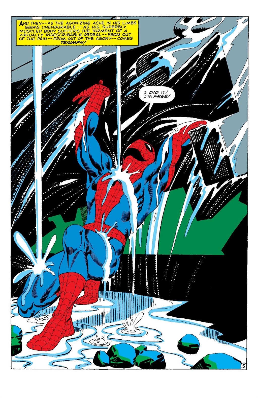 Read online Marvel-Verse (2020) comic -  Issue # Spider-Man - 54