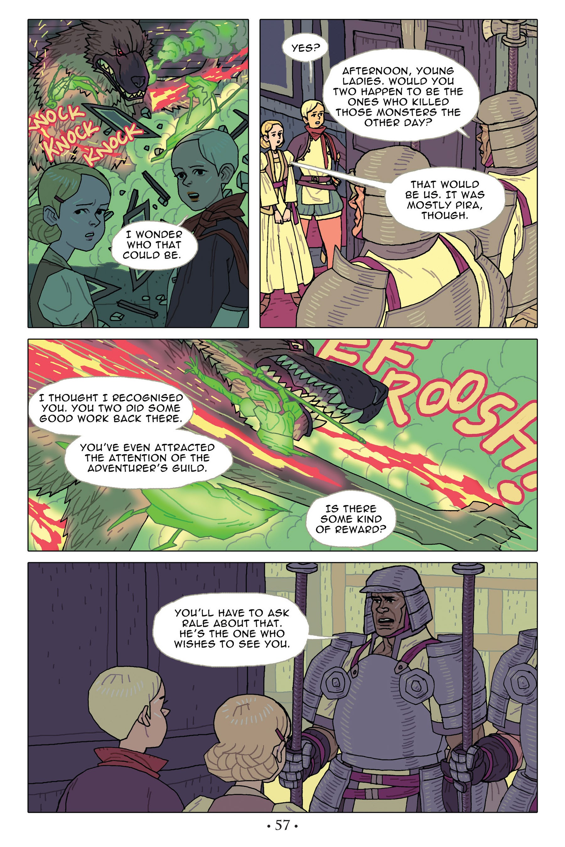 Read online Spera comic -  Issue # TPB 2 (Part 1) - 58