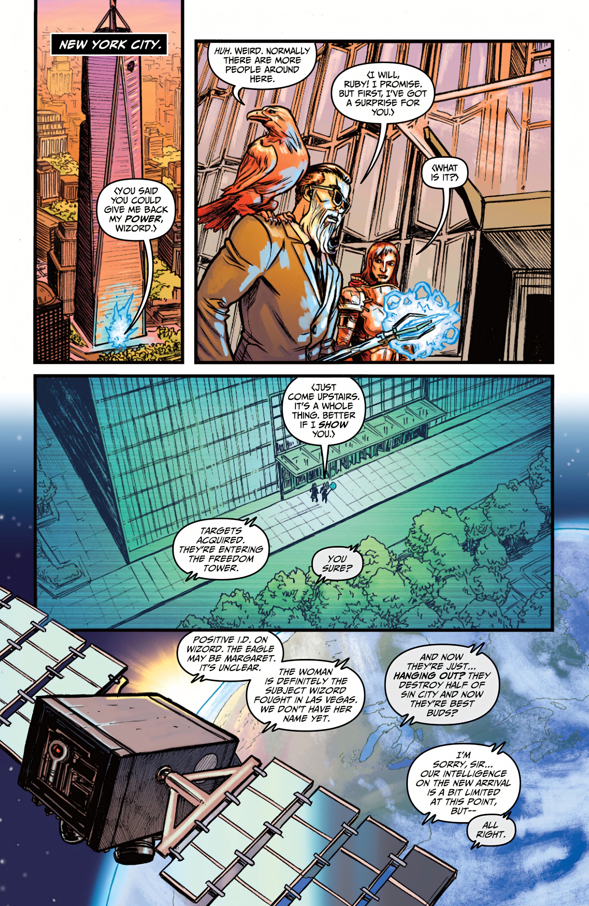 Read online Curse Words: The Whole Damned Thing Omnibus comic -  Issue # TPB (Part 2) - 46