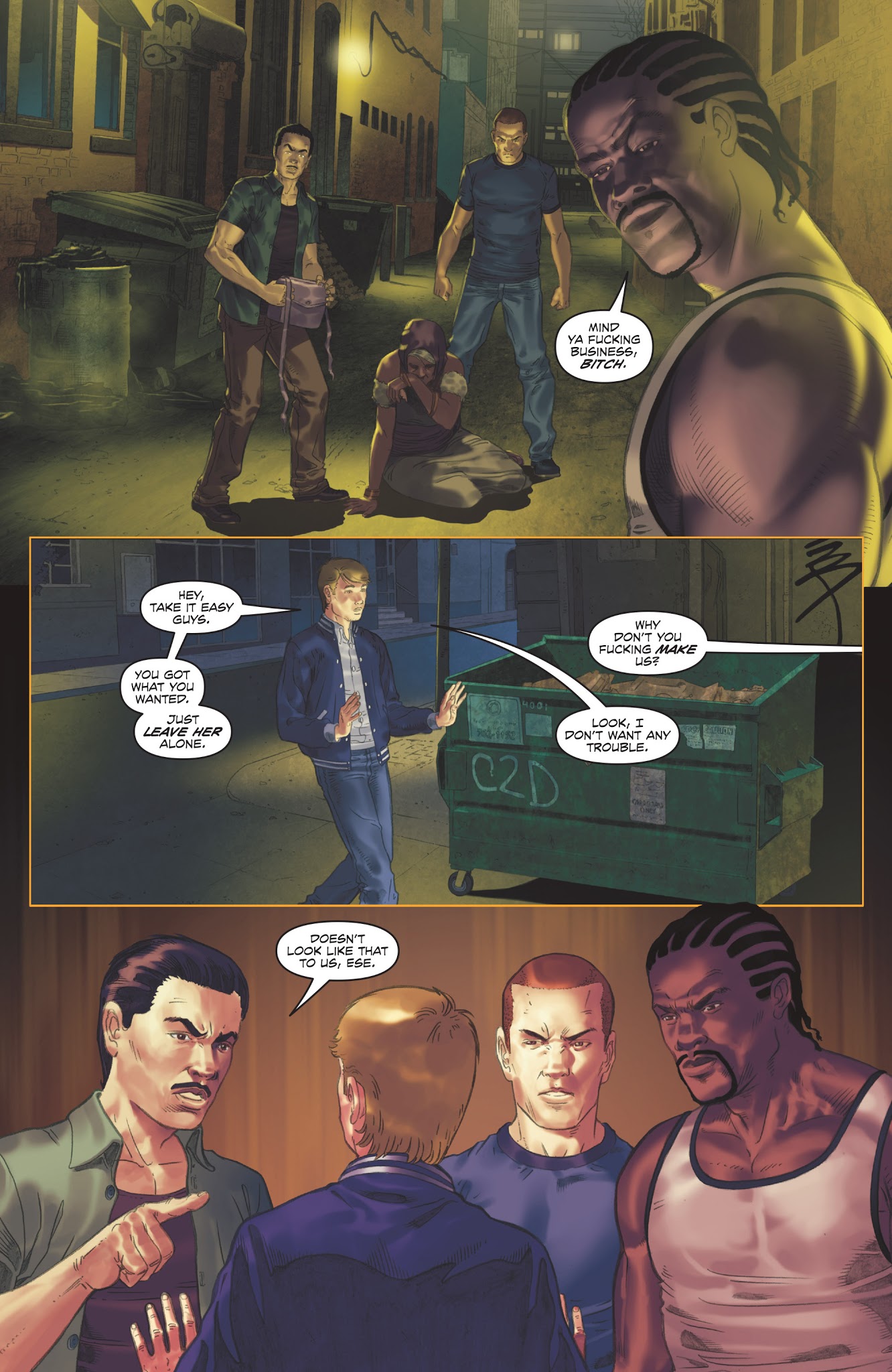 Read online Irresistible comic -  Issue # TPB - 14