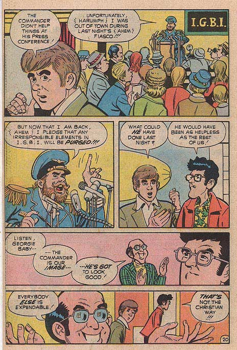 Read online Gospel Blimp comic -  Issue # Full - 22