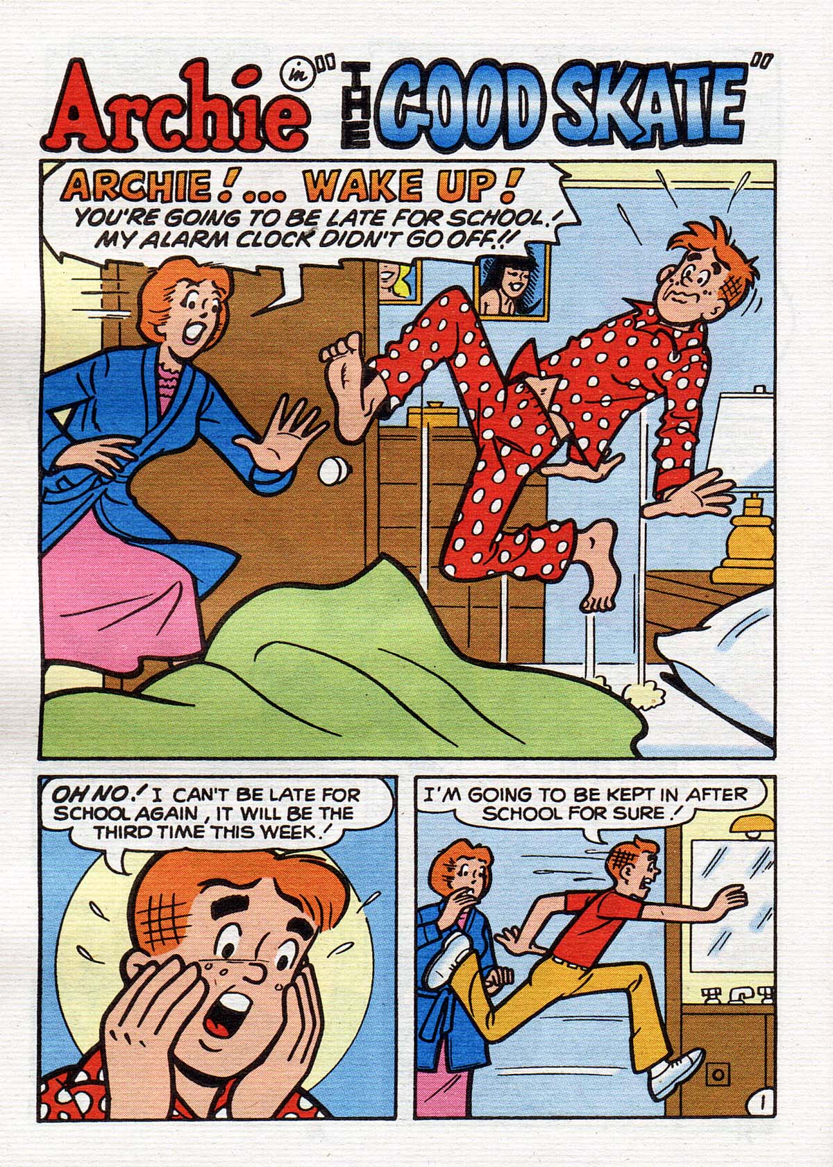 Read online Archie's Double Digest Magazine comic -  Issue #151 - 73