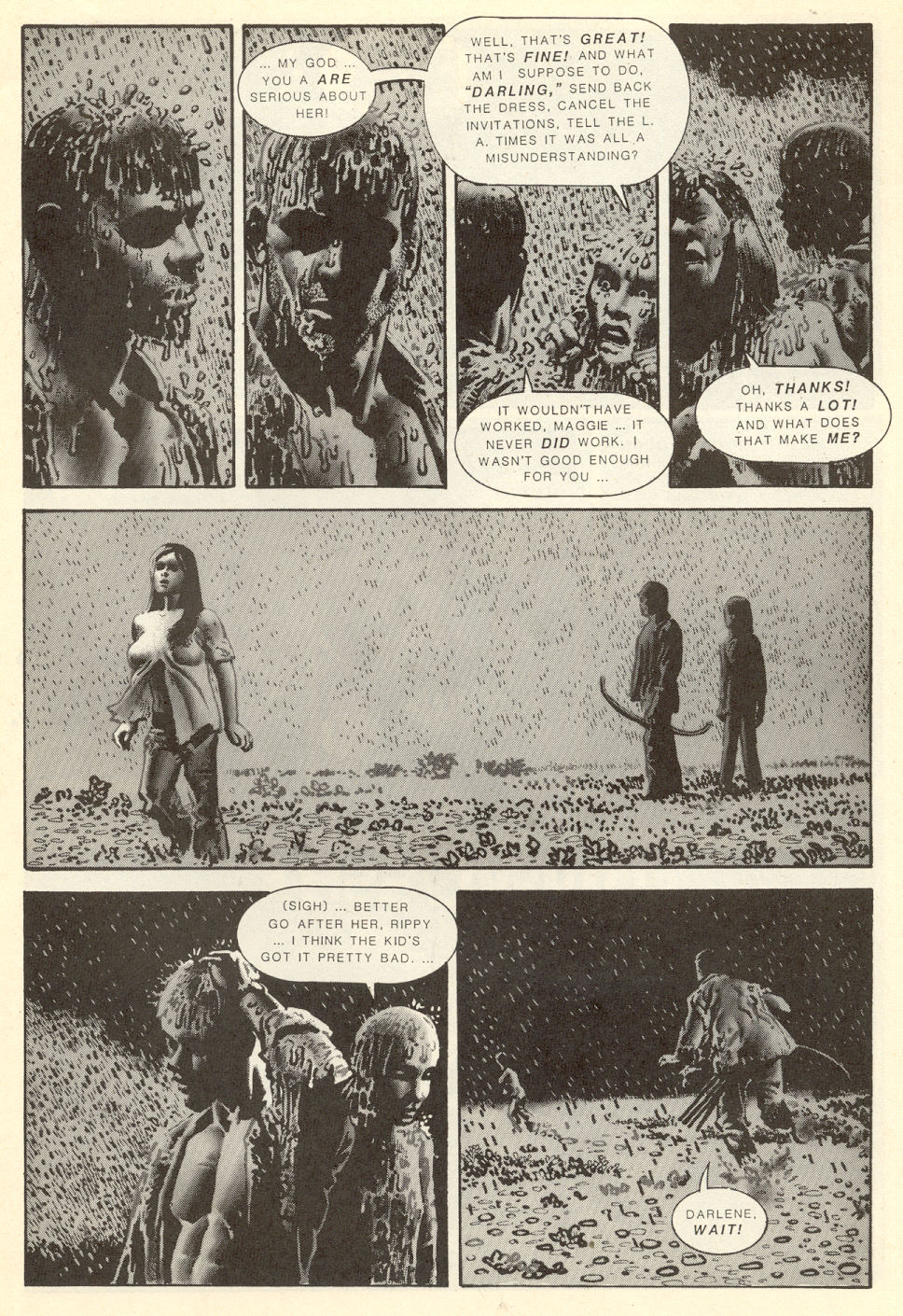 Read online Rip in Time comic -  Issue #5 - 9