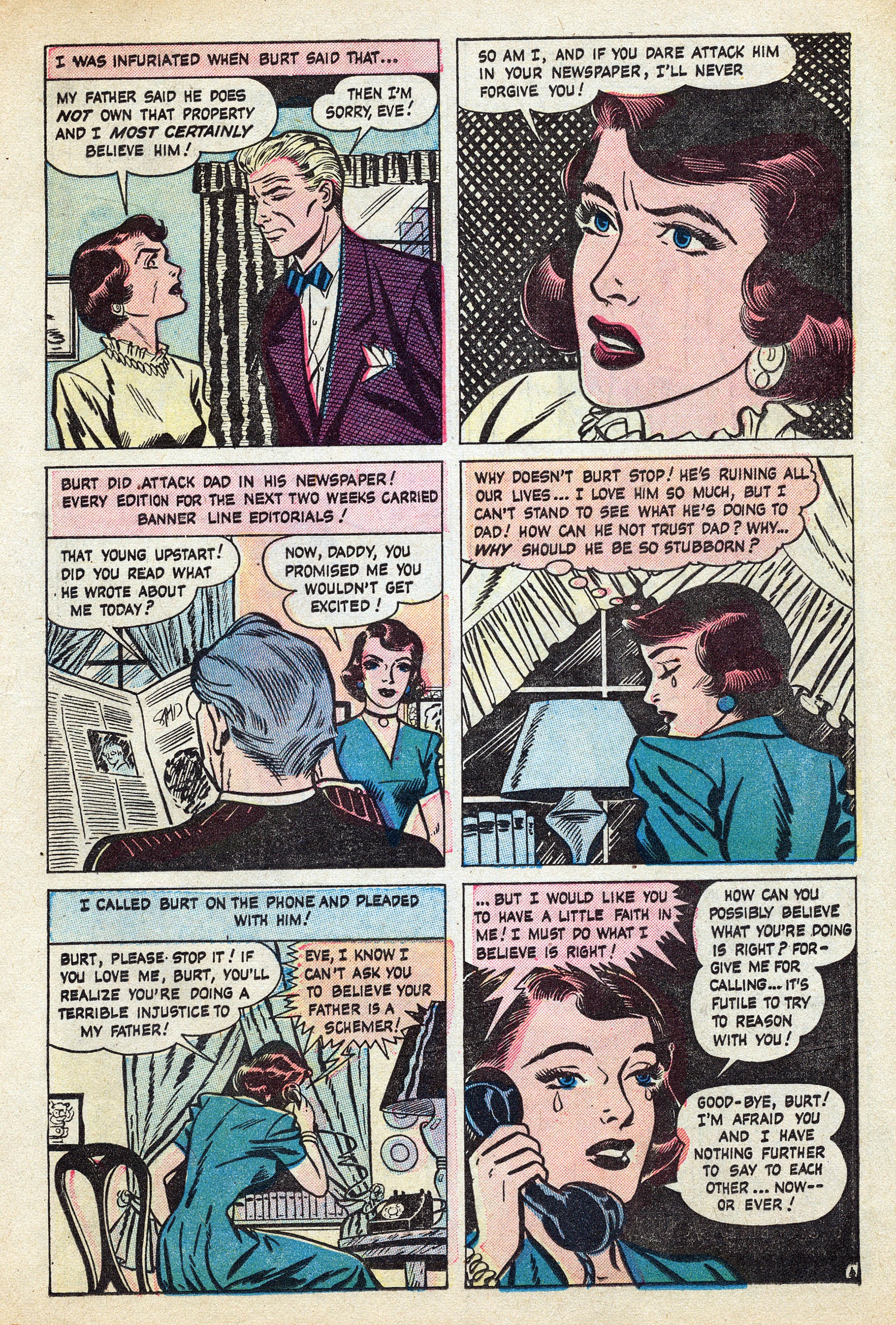 Read online Best Love comic -  Issue #35 - 15