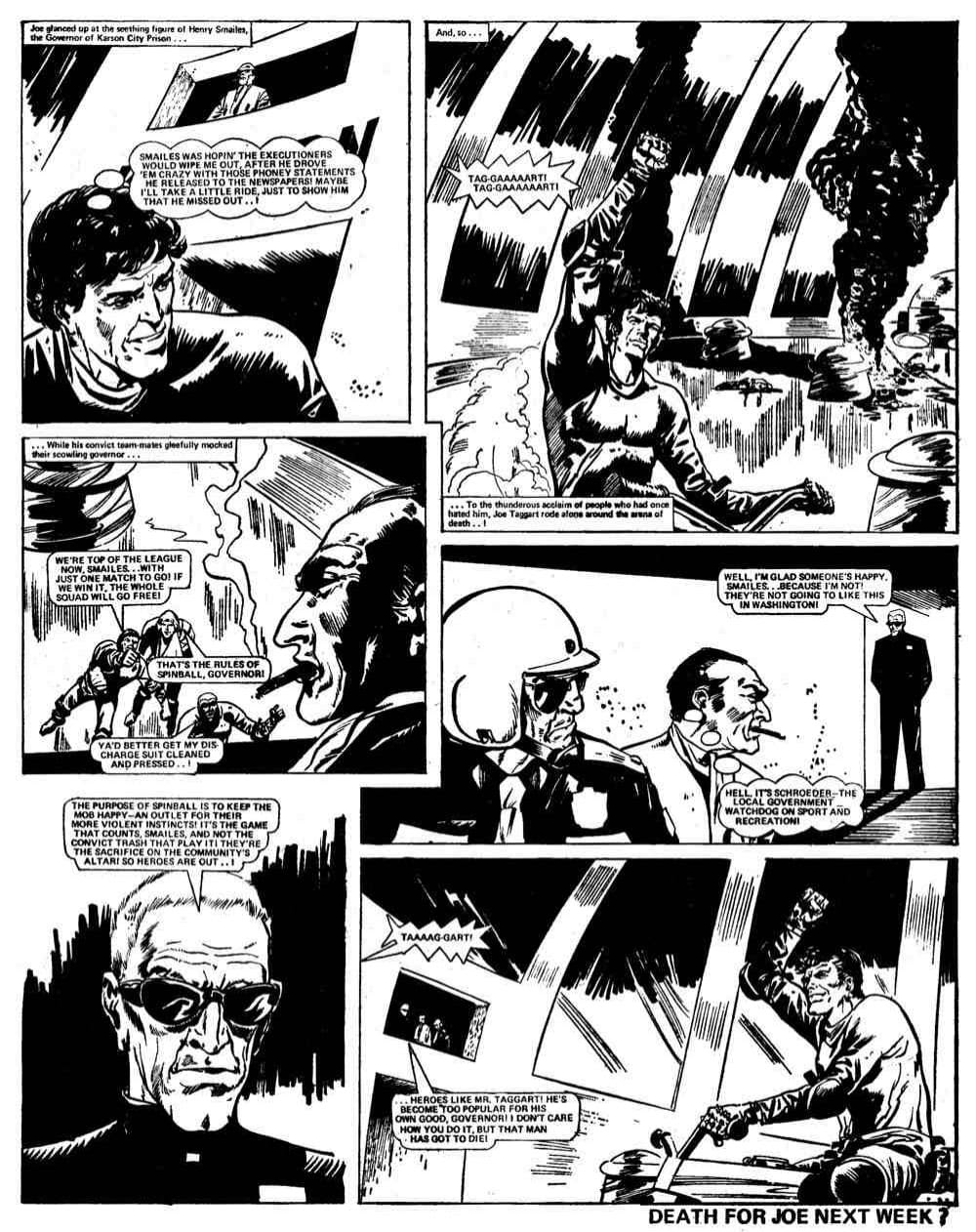 Read online Action (1976) comic -  Issue #32 - 12