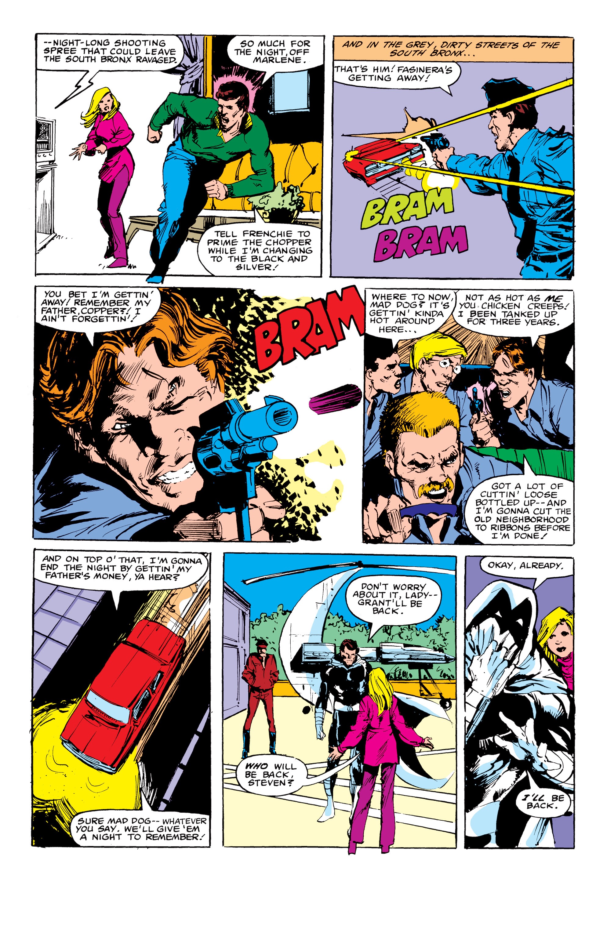 Read online Moon Knight Omnibus comic -  Issue # TPB 1 (Part 8) - 58