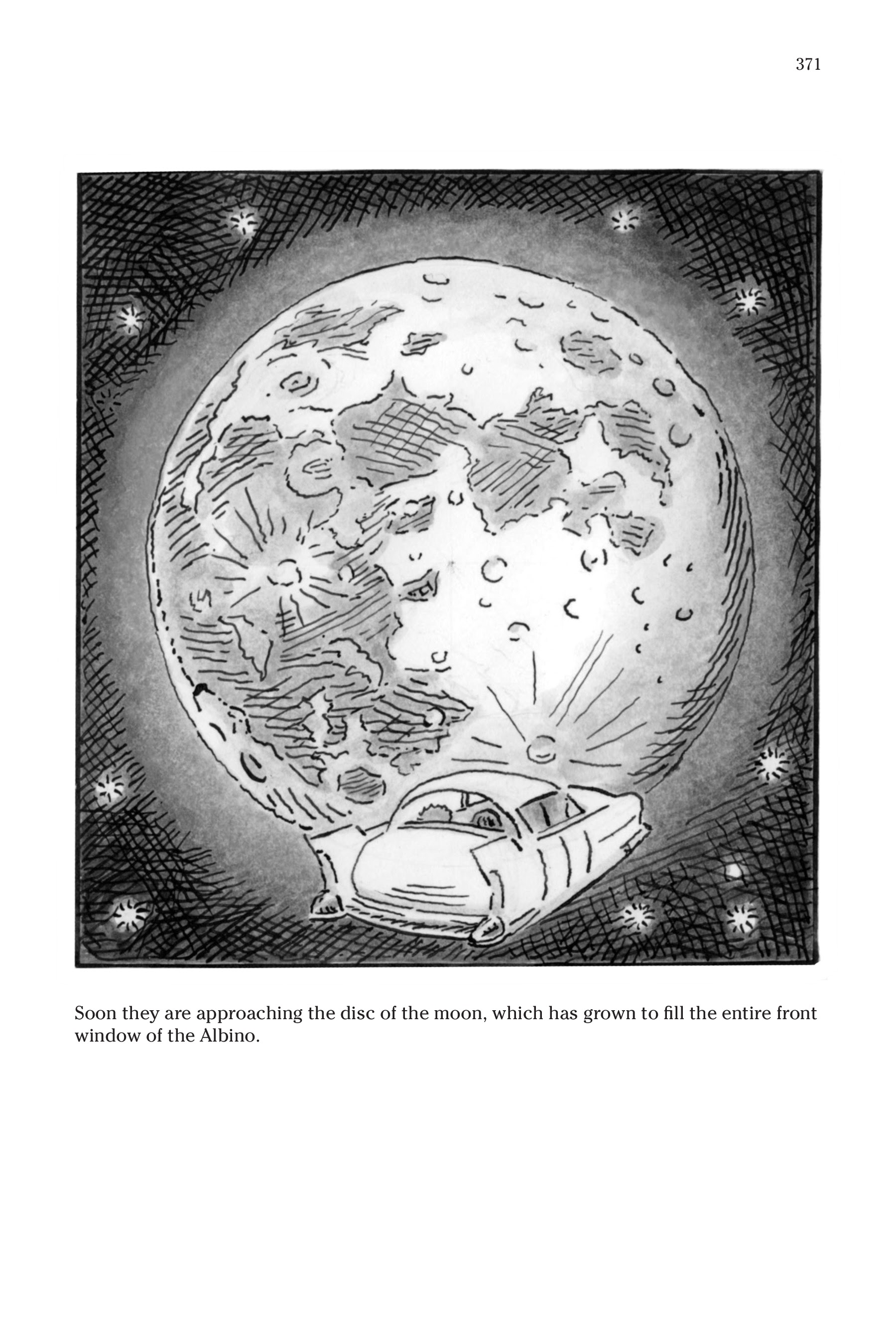 Read online Life on the Moon comic -  Issue # TPB (Part 4) - 64