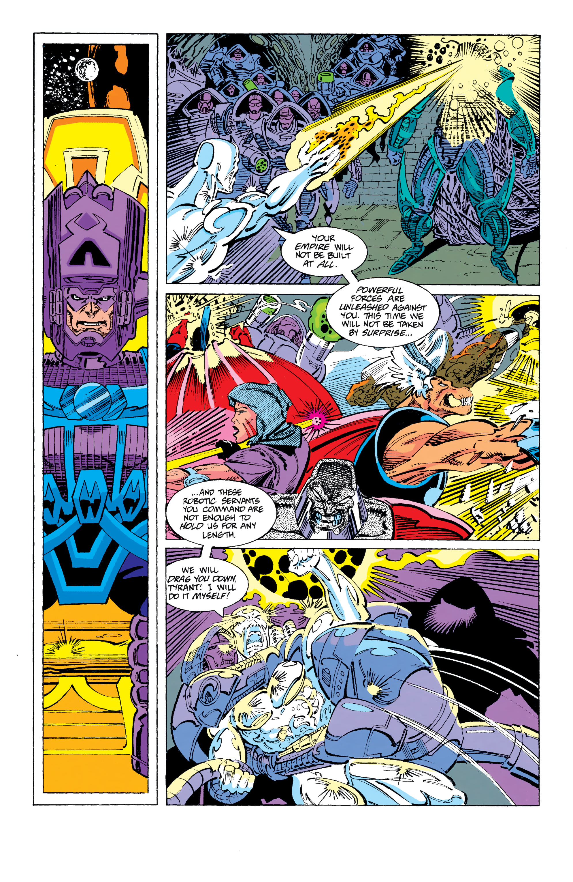 Read online Silver Surfer Epic Collection comic -  Issue # TPB 9 (Part 2) - 47