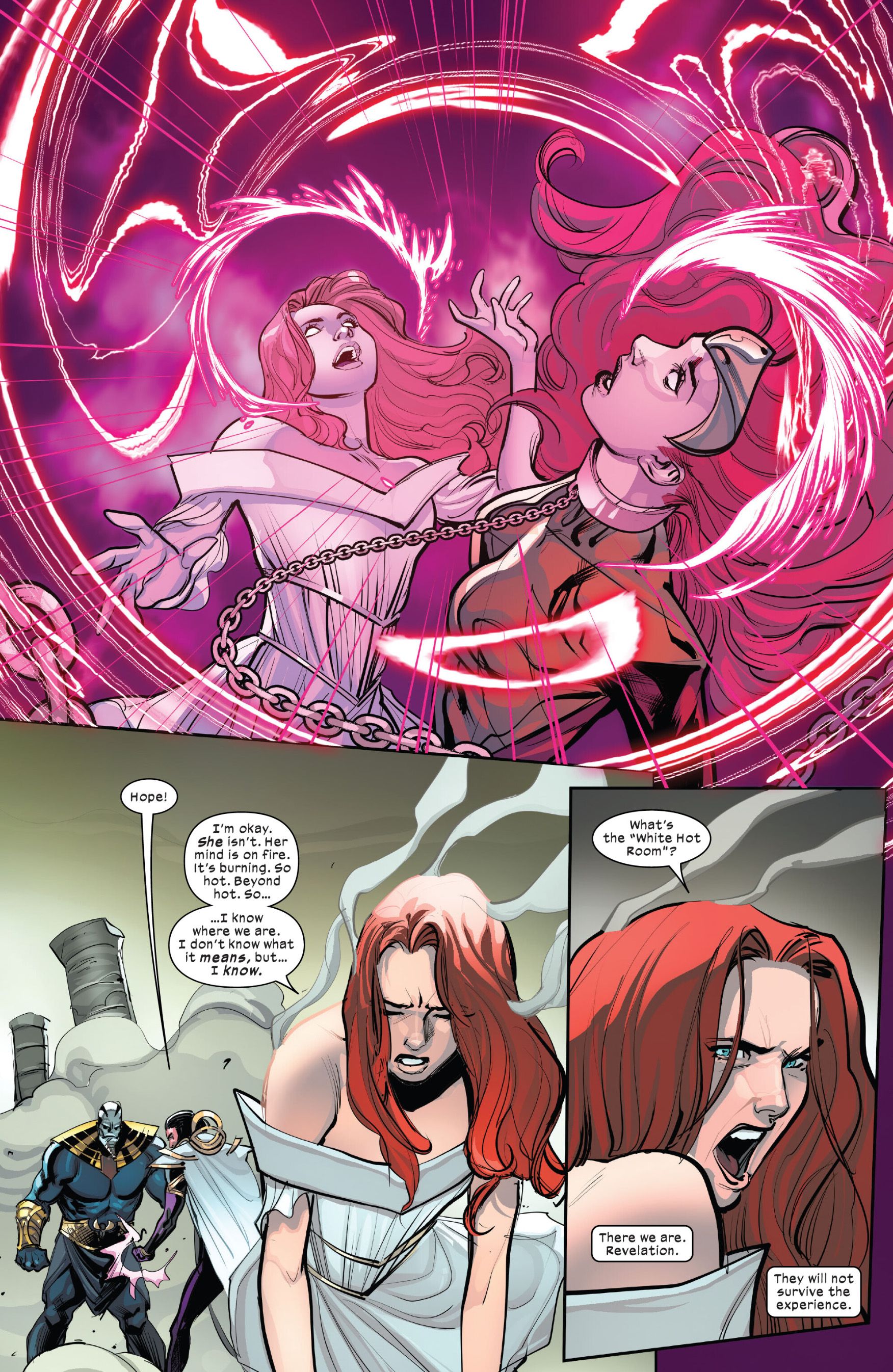 Read online Immortal X-Men comic -  Issue #16 - 22