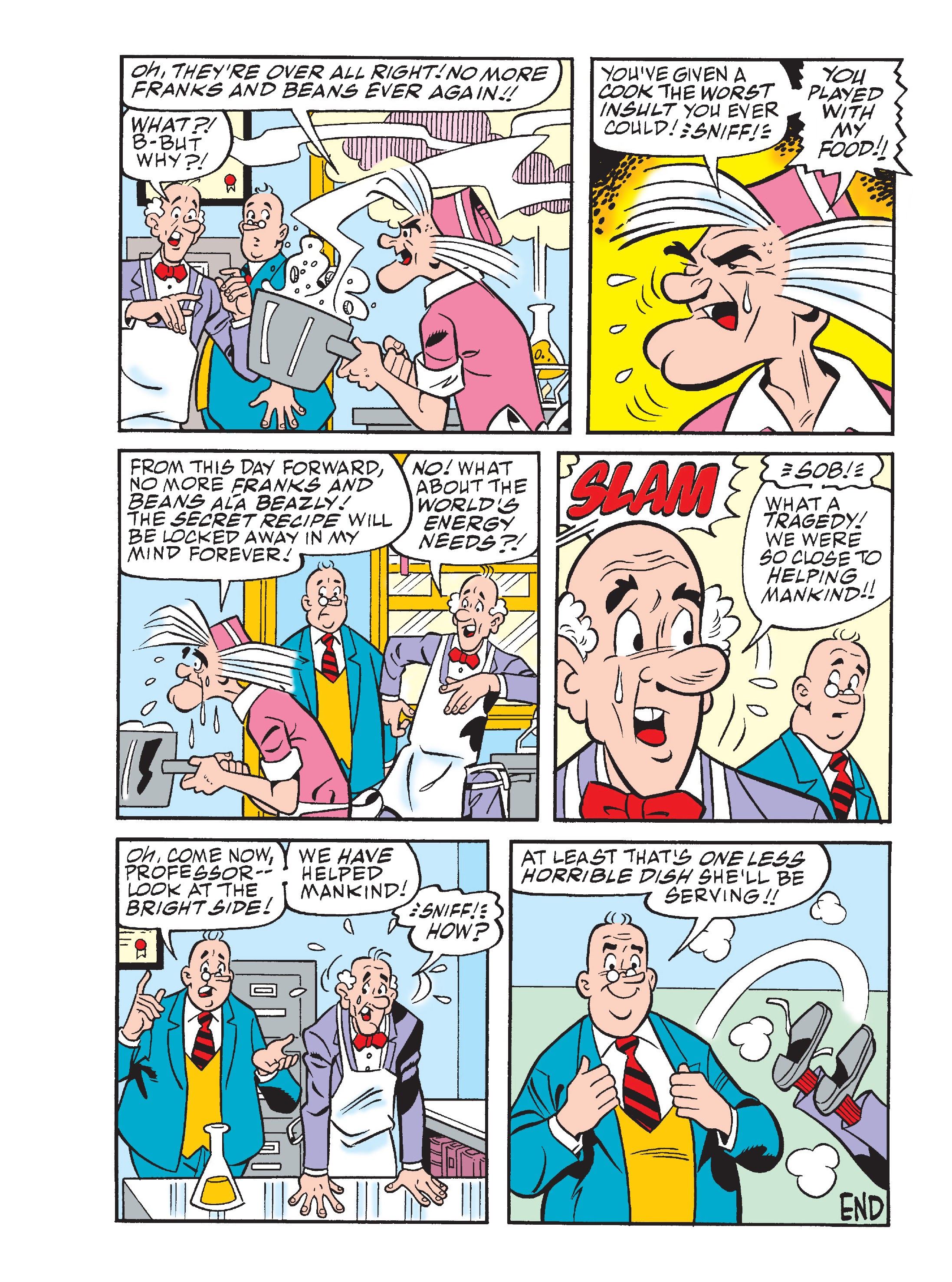 Read online World of Archie Double Digest comic -  Issue #66 - 97