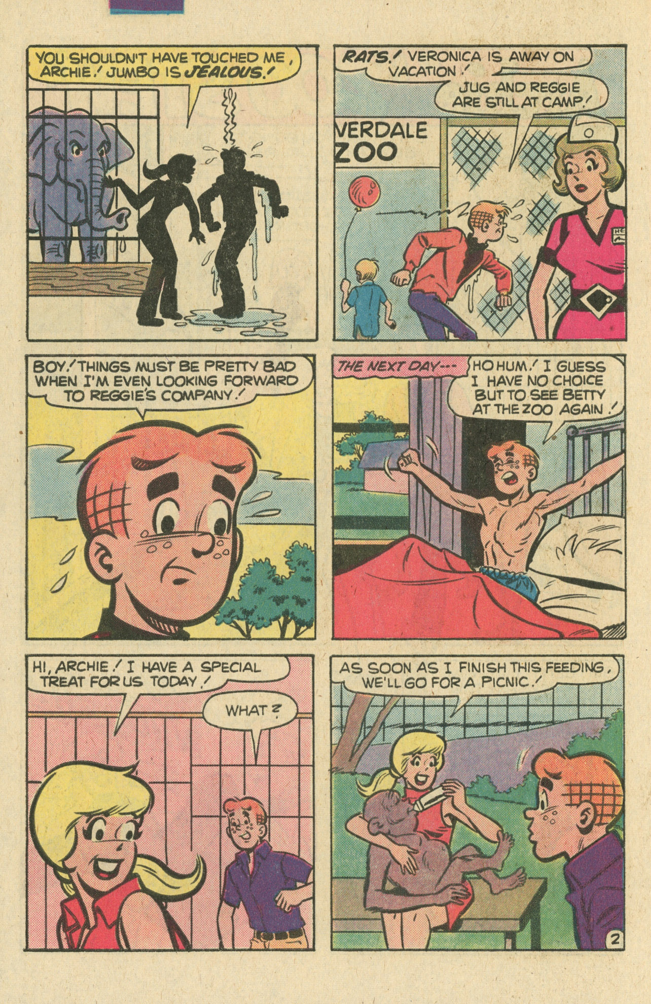 Read online Laugh (Comics) comic -  Issue #365 - 30