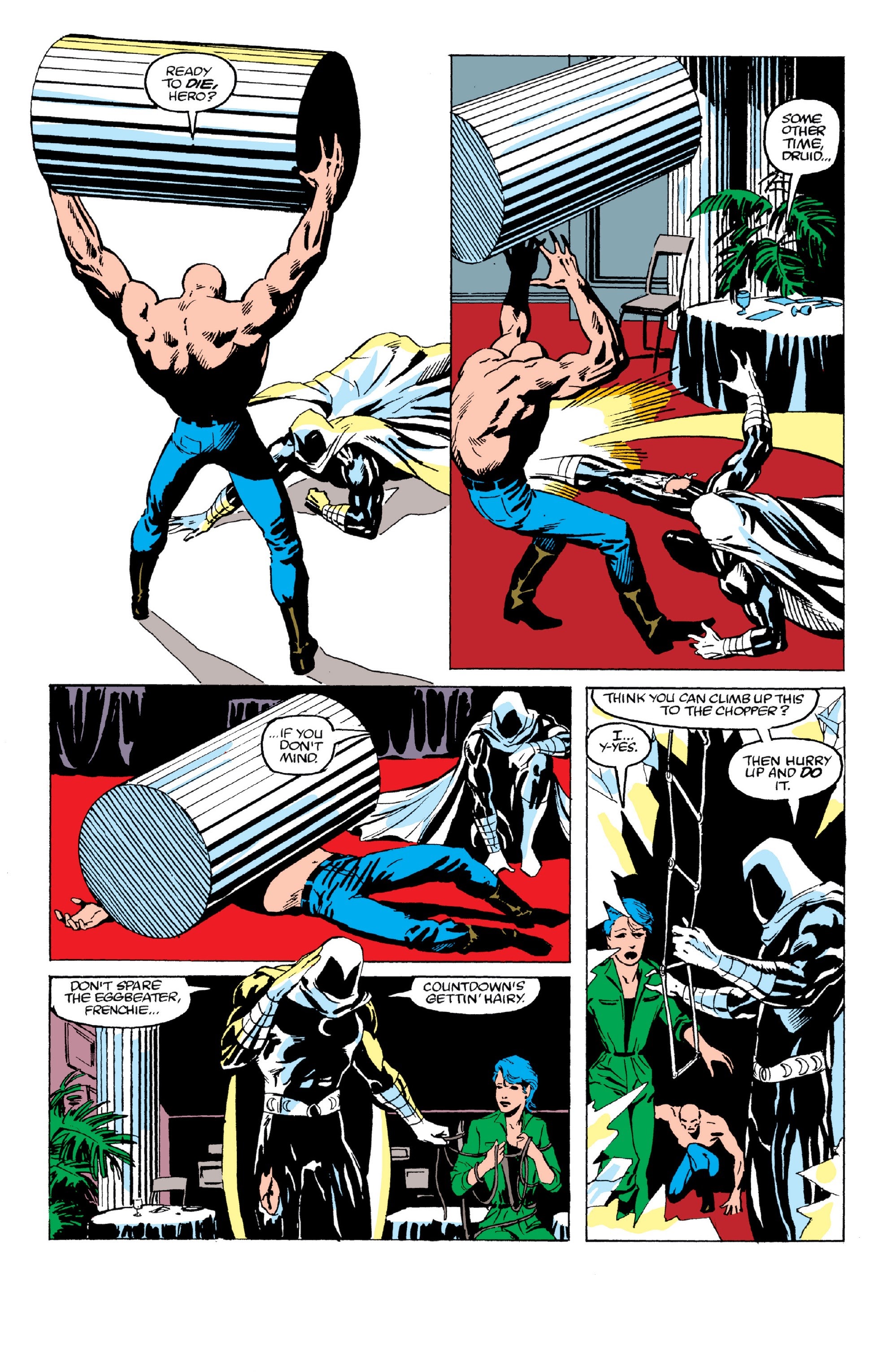Read online Moon Knight Omnibus comic -  Issue # TPB 2 (Part 5) - 55