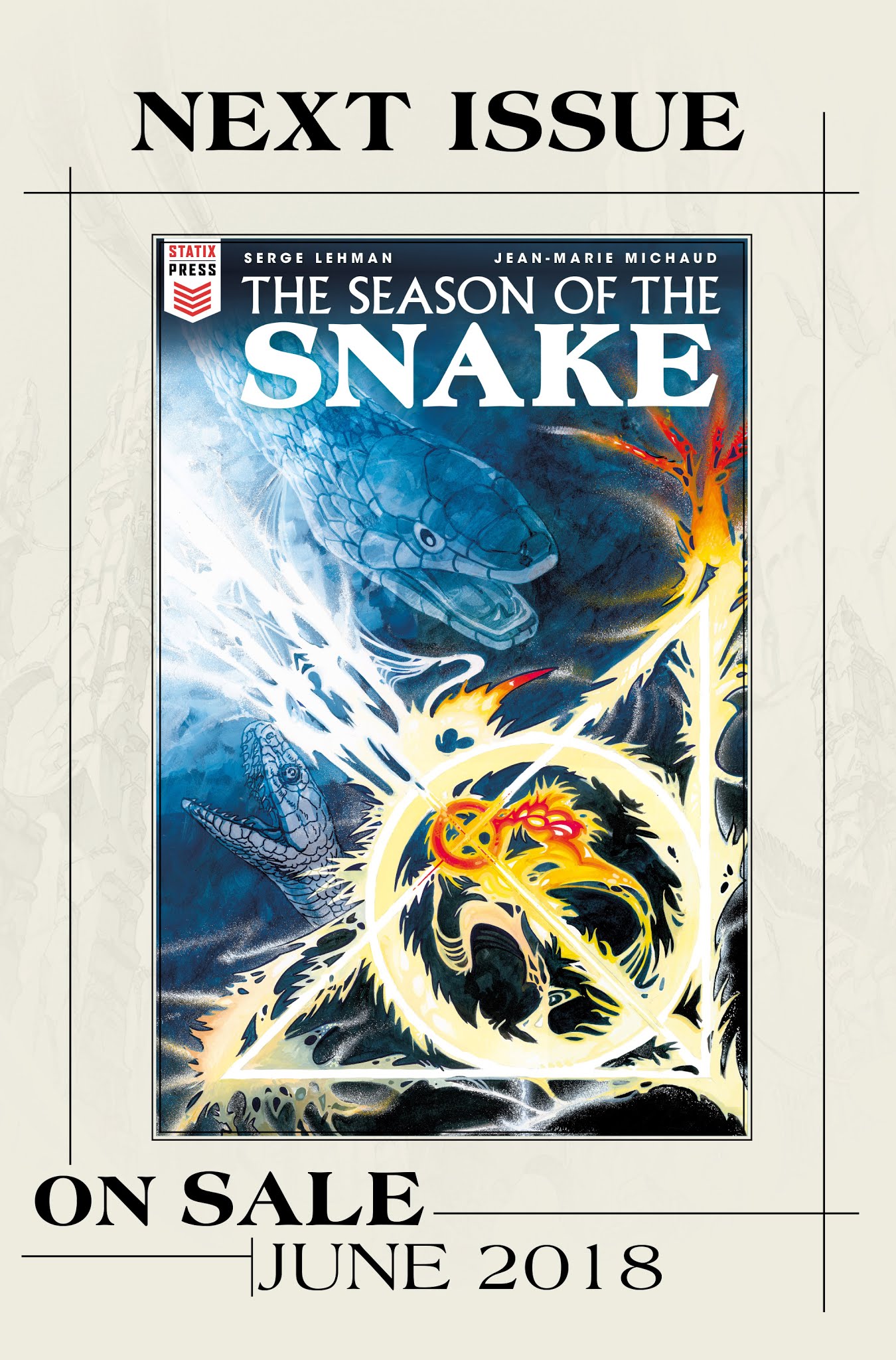 Read online The Season of the Snake comic -  Issue #2 - 63