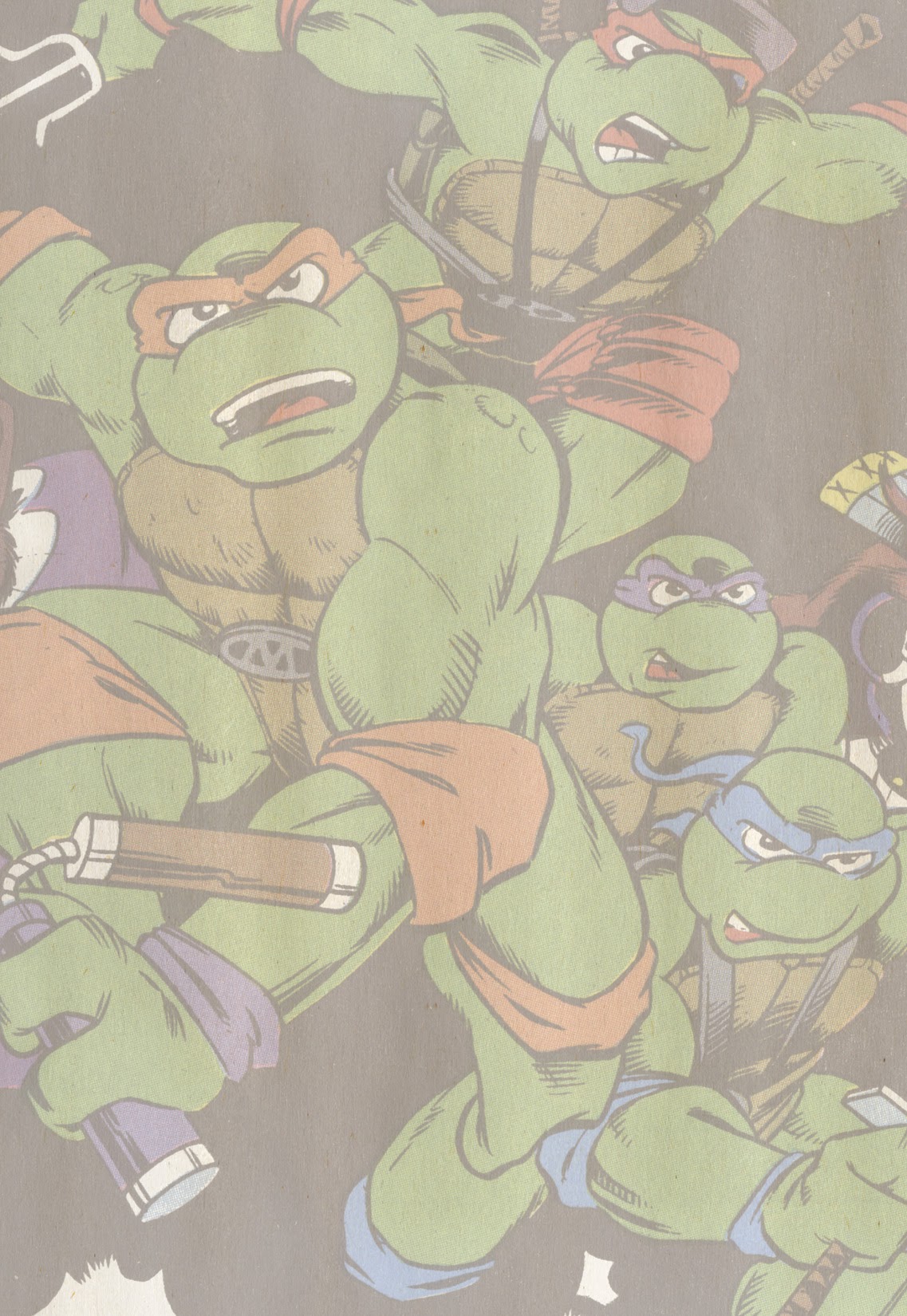 Read online Teenage Mutant Ninja Turtles Adventures (2012) comic -  Issue # TPB 10 - 112