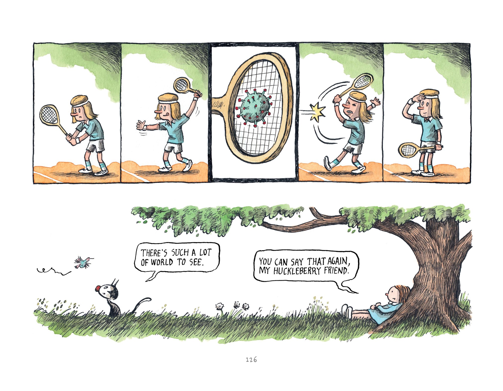 Read online Macanudo: Optimism Is for the Brave comic -  Issue # TPB (Part 2) - 28