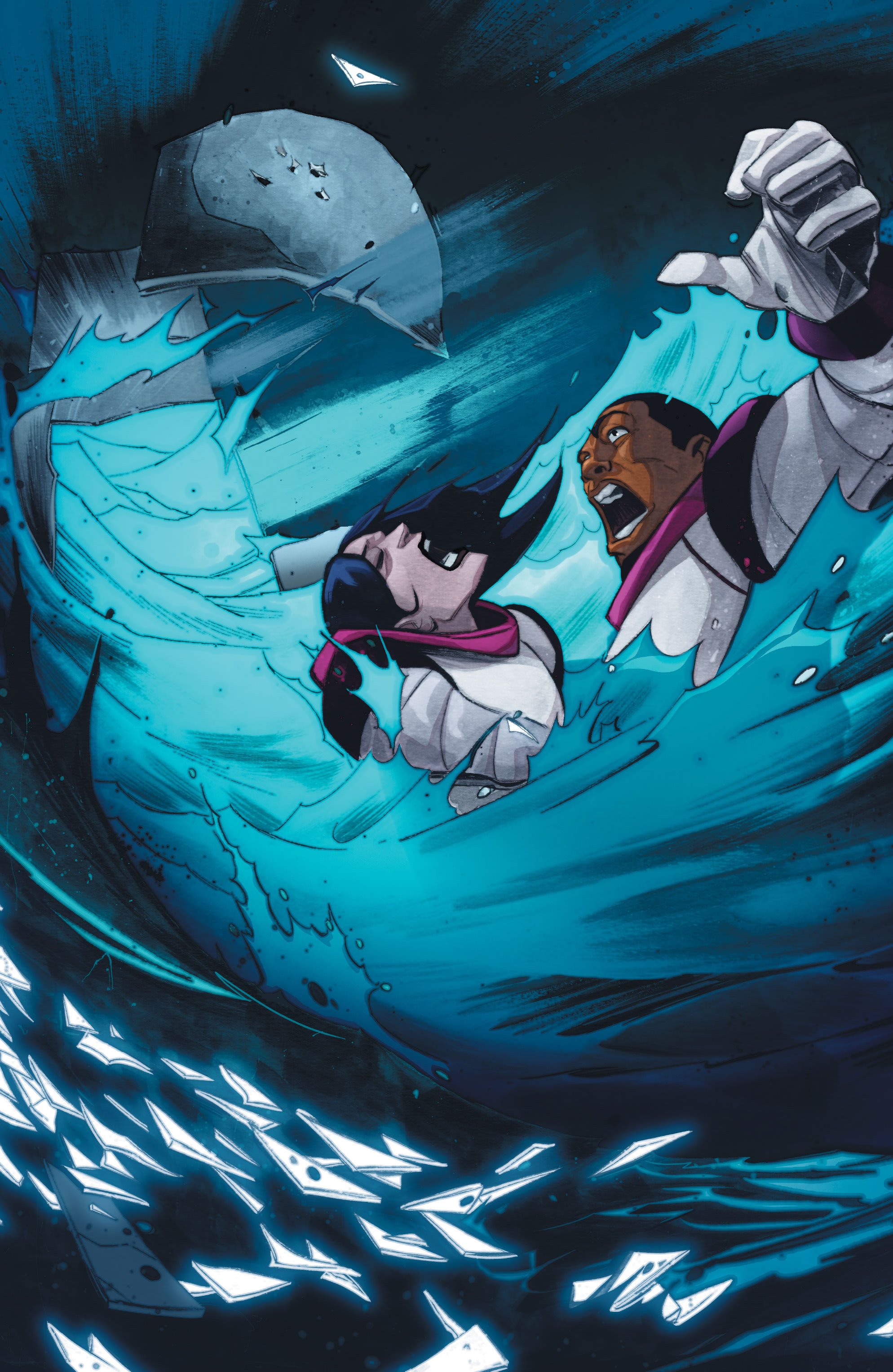 Read online Where Starships Go to Die comic -  Issue #4 - 7