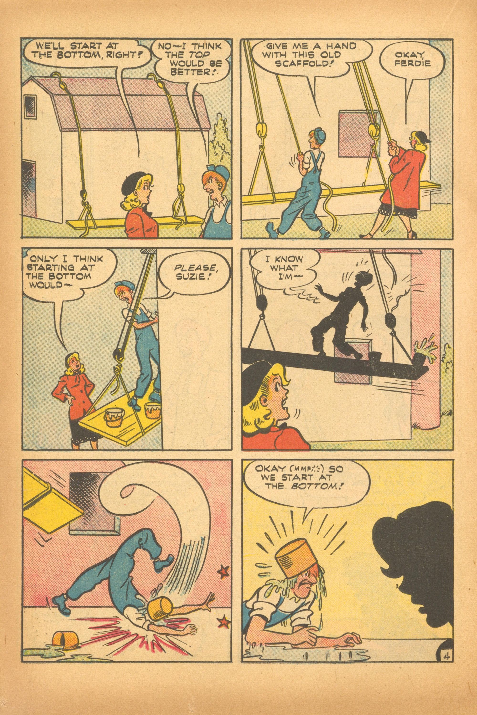 Read online Laugh (Comics) comic -  Issue #33 - 30