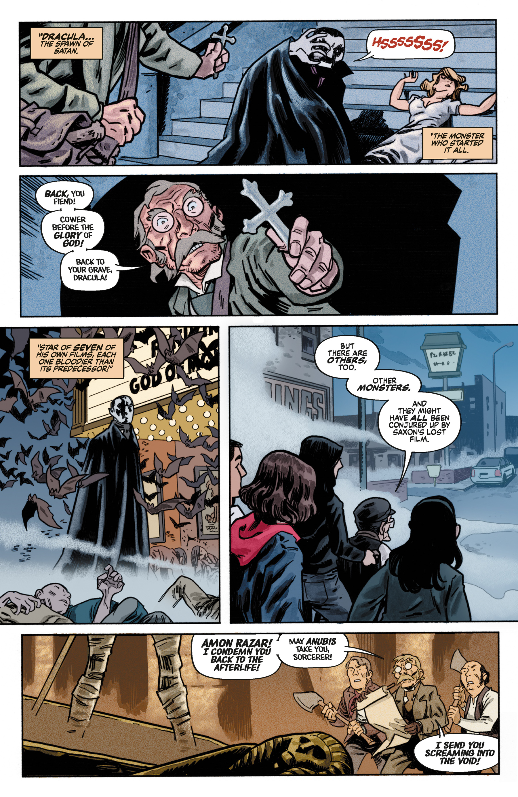 Read online The Midnite Show comic -  Issue #2 - 17
