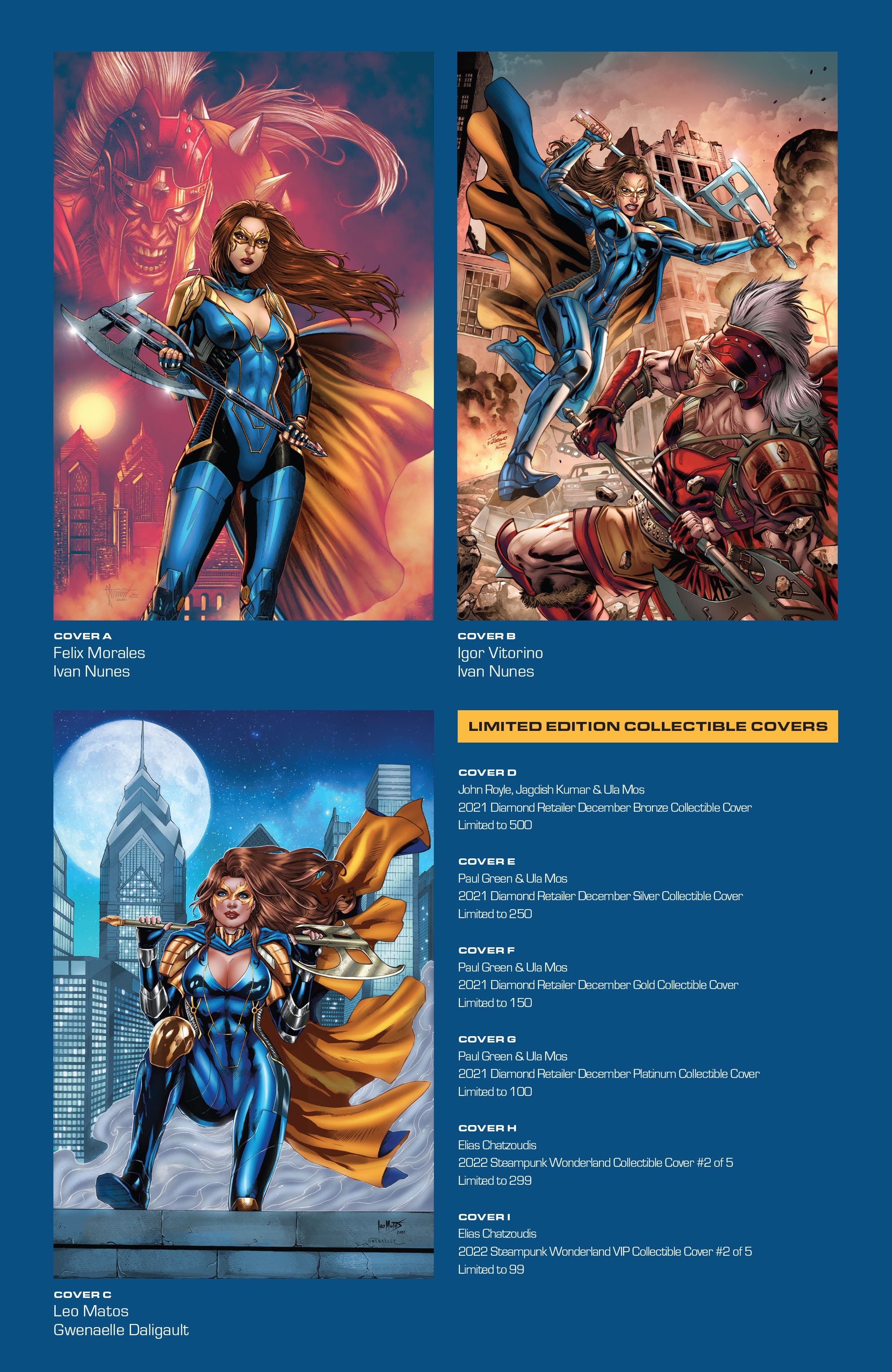 Read online Belle: Kill Zone comic -  Issue # Full - 3