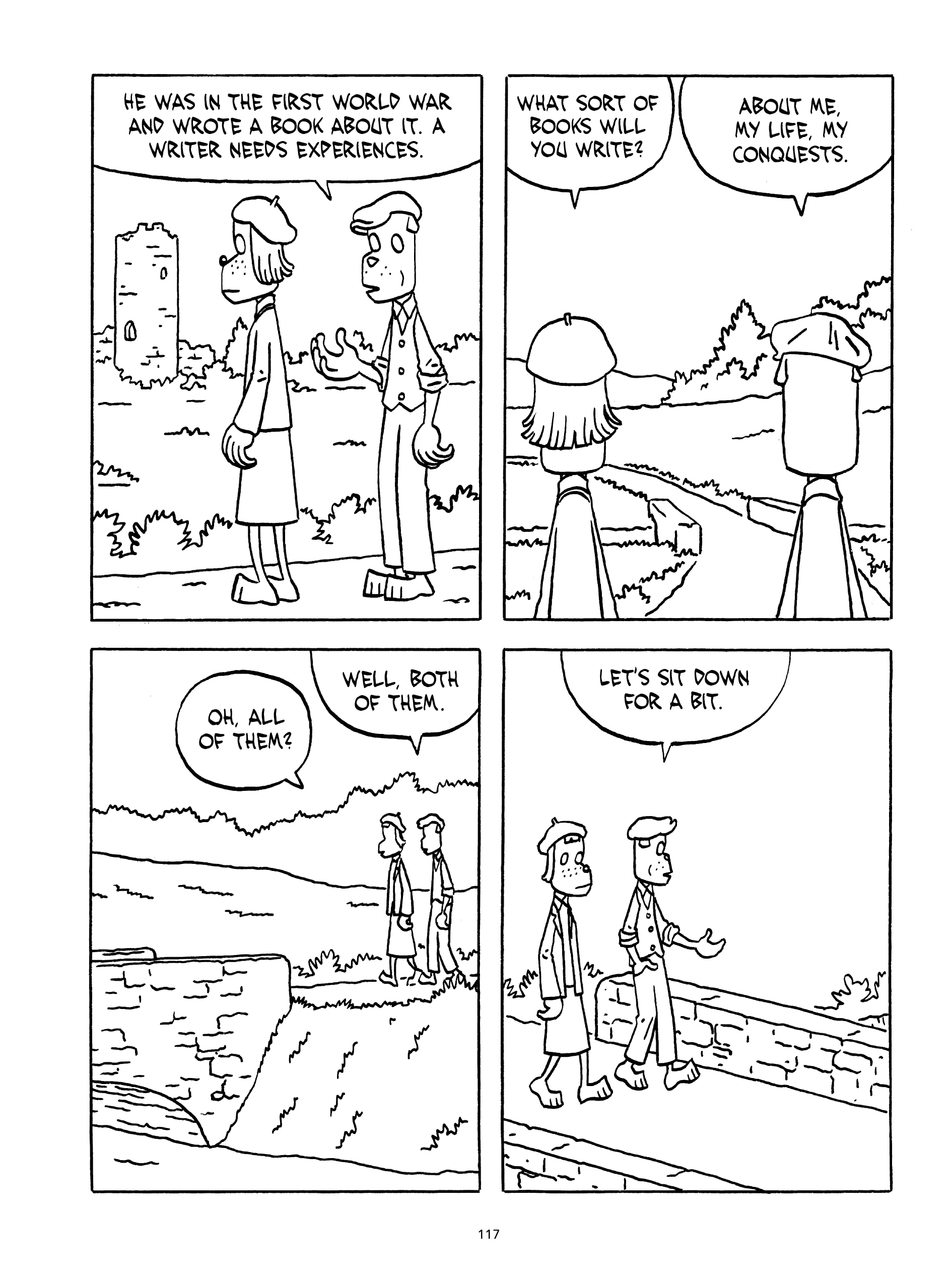 Read online Good Night, Hem comic -  Issue # TPB (Part 2) - 18