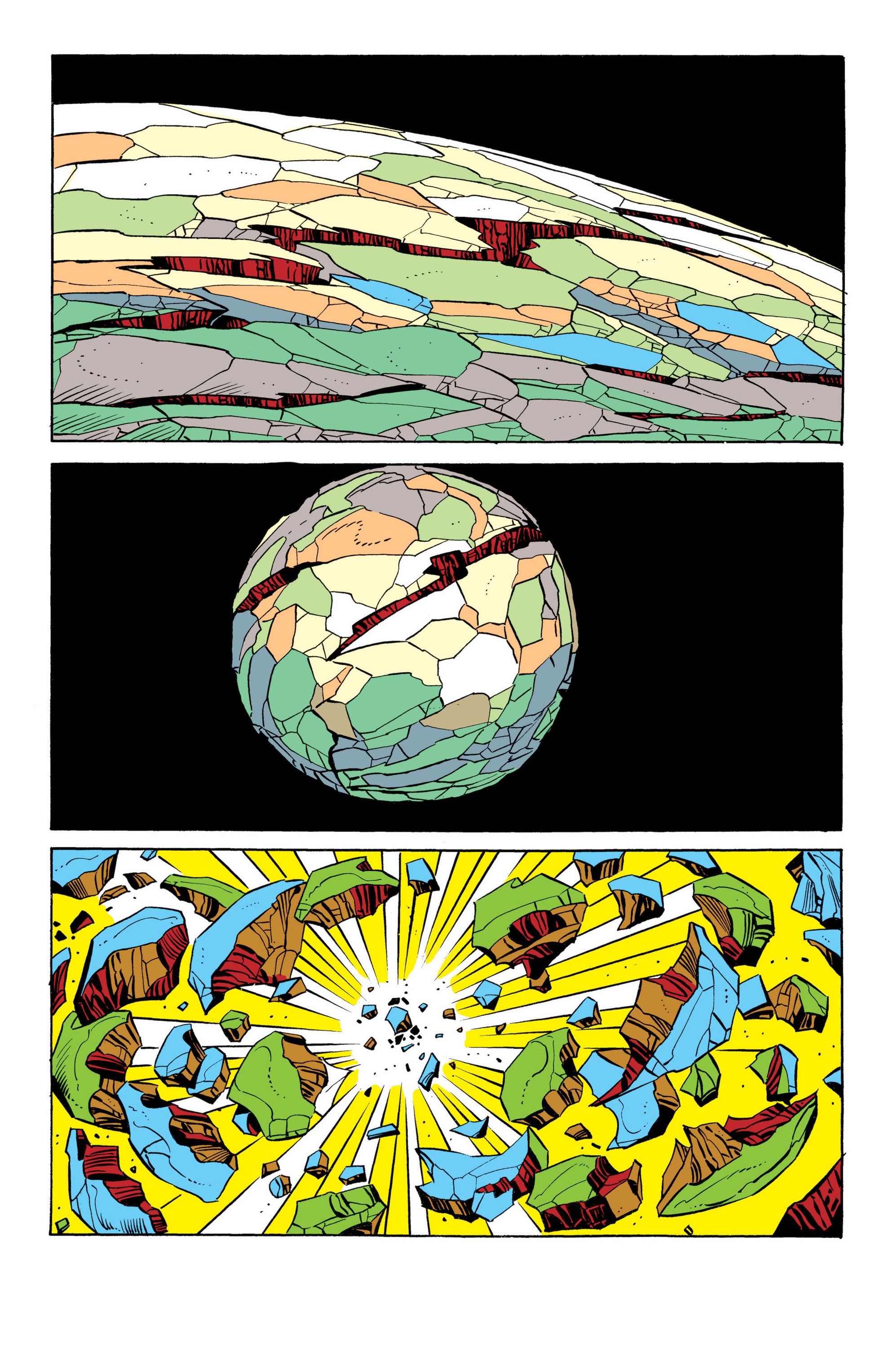 Read online Thing Classic comic -  Issue # TPB 2 (Part 3) - 99