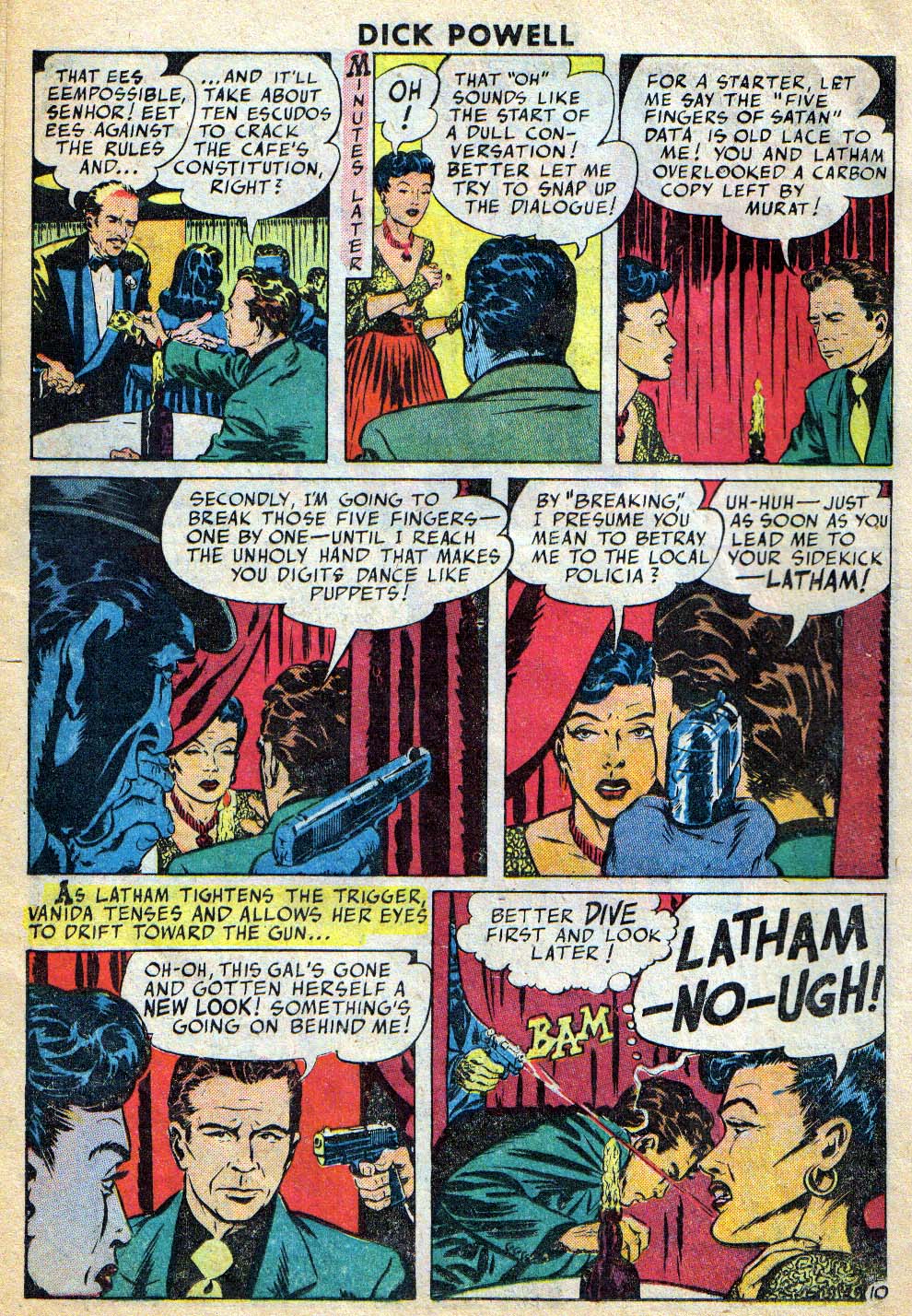 Read online A-1 Comics comic -  Issue #22 - 12