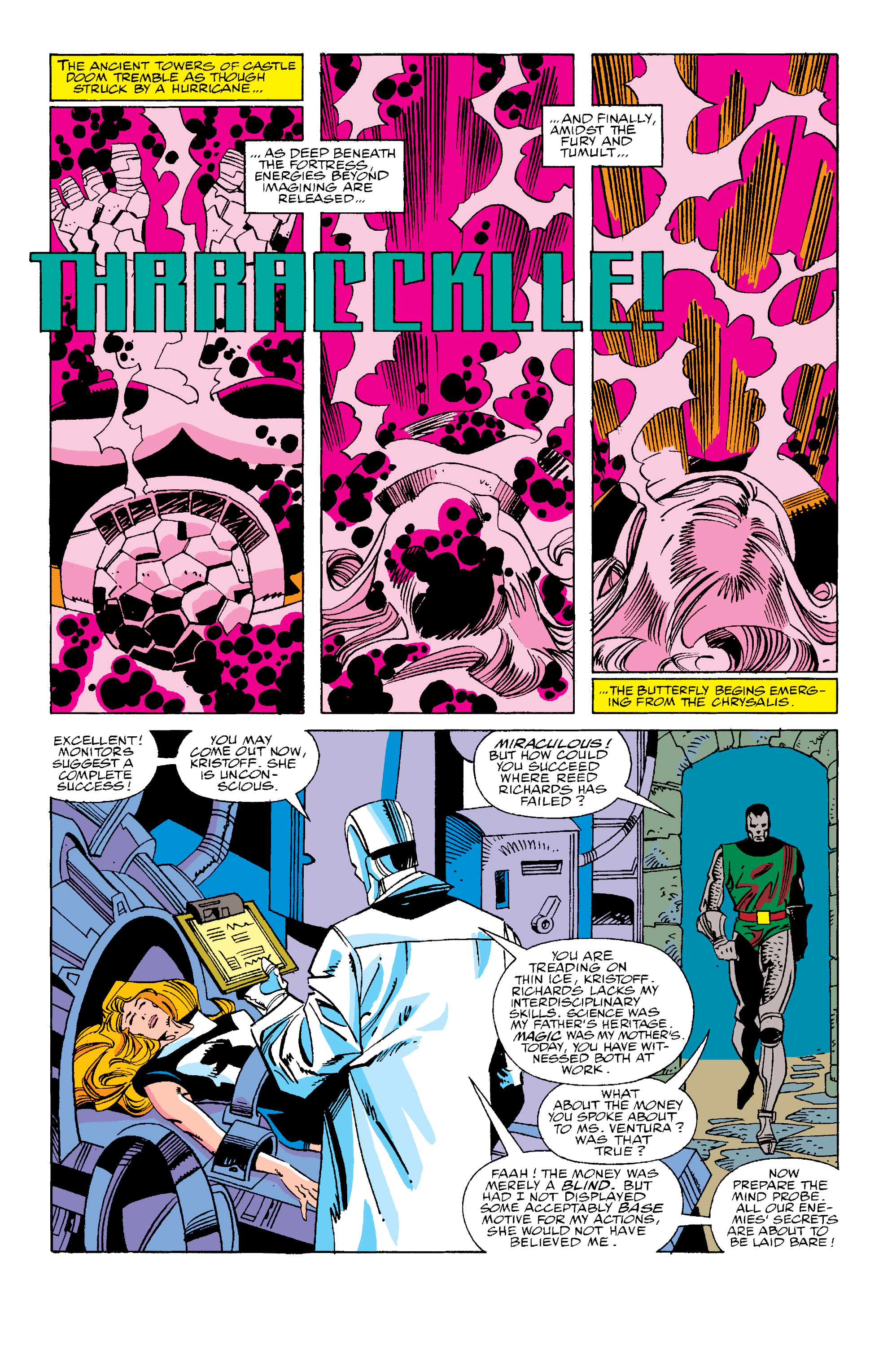 Read online Doctor Doom: The Book of Doom Omnibus comic -  Issue # TPB (Part 10) - 28