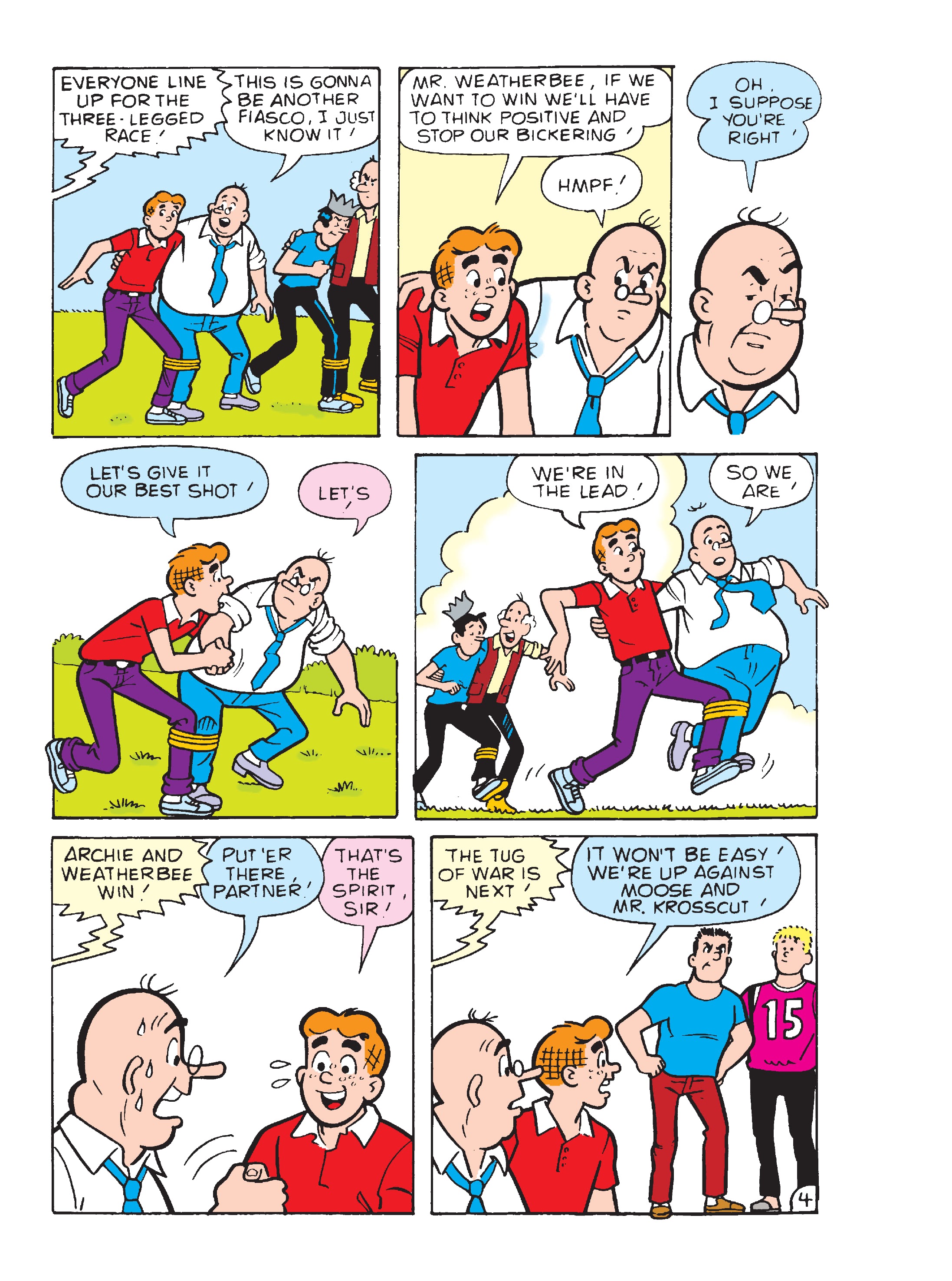 Read online World of Archie Double Digest comic -  Issue #109 - 175