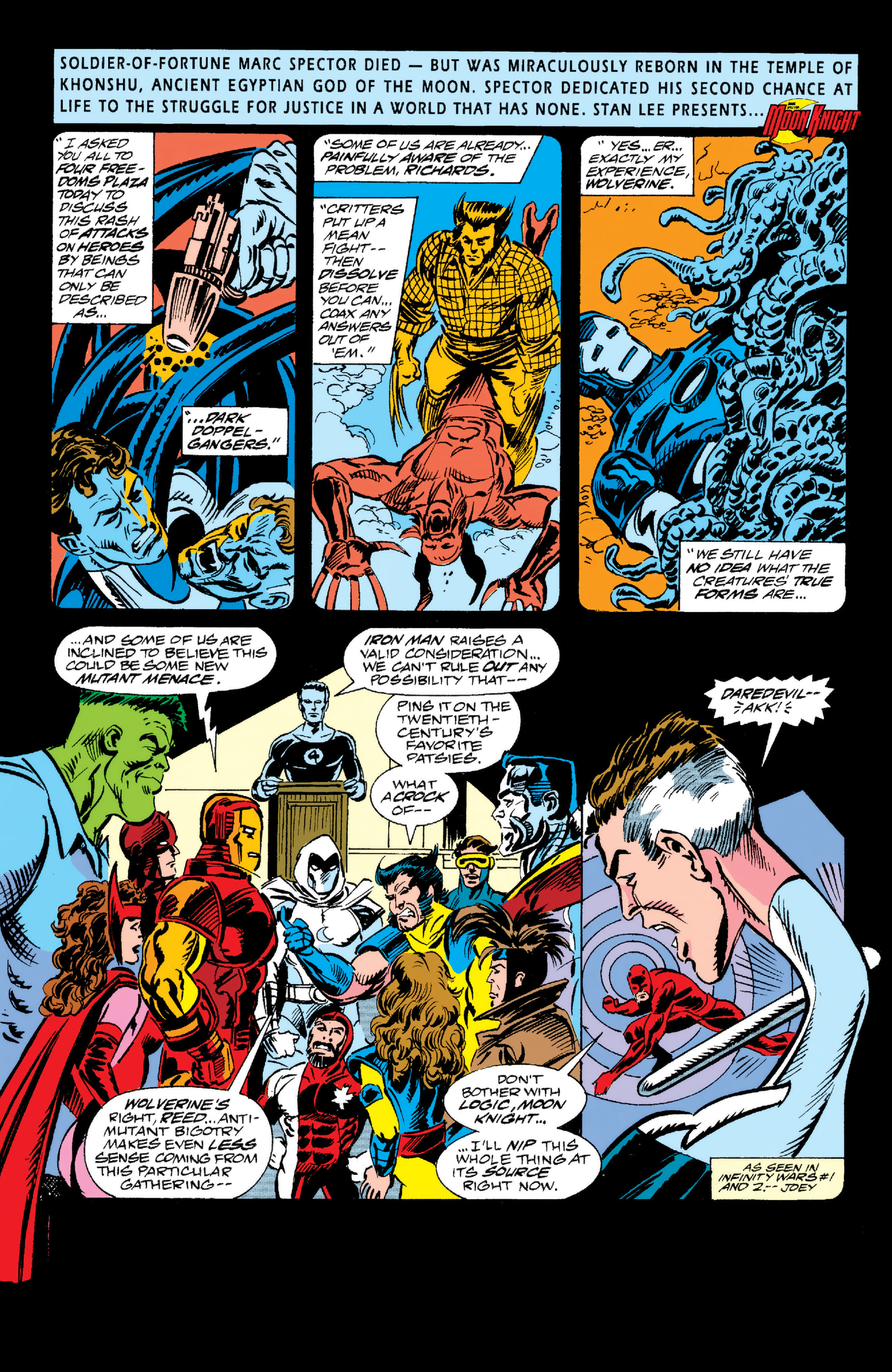 Read online The Infinity War Omnibus comic -  Issue # TPB (Part 8) - 10