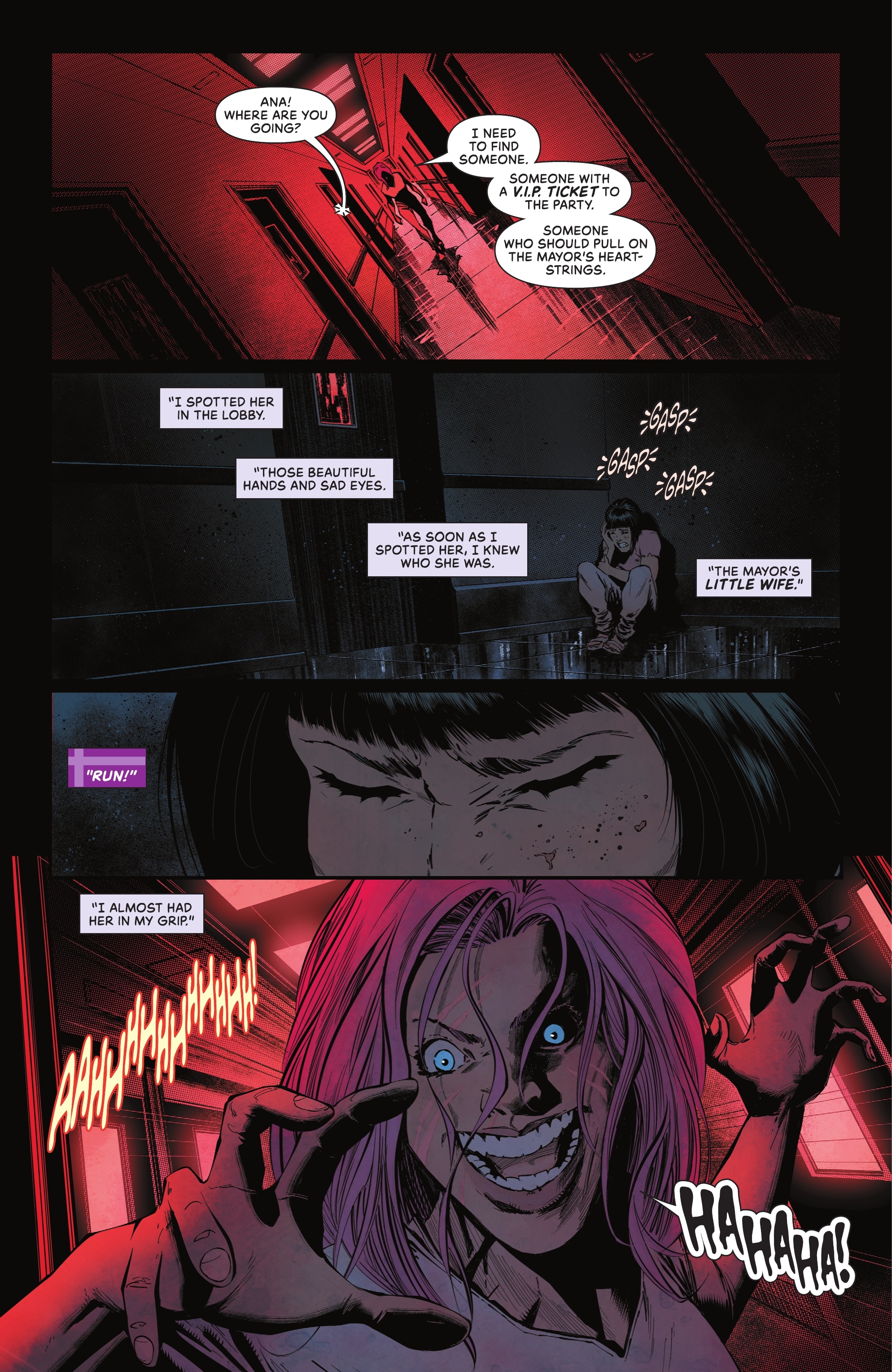 Read online Detective Comics (2016) comic -  Issue #1055 - 8