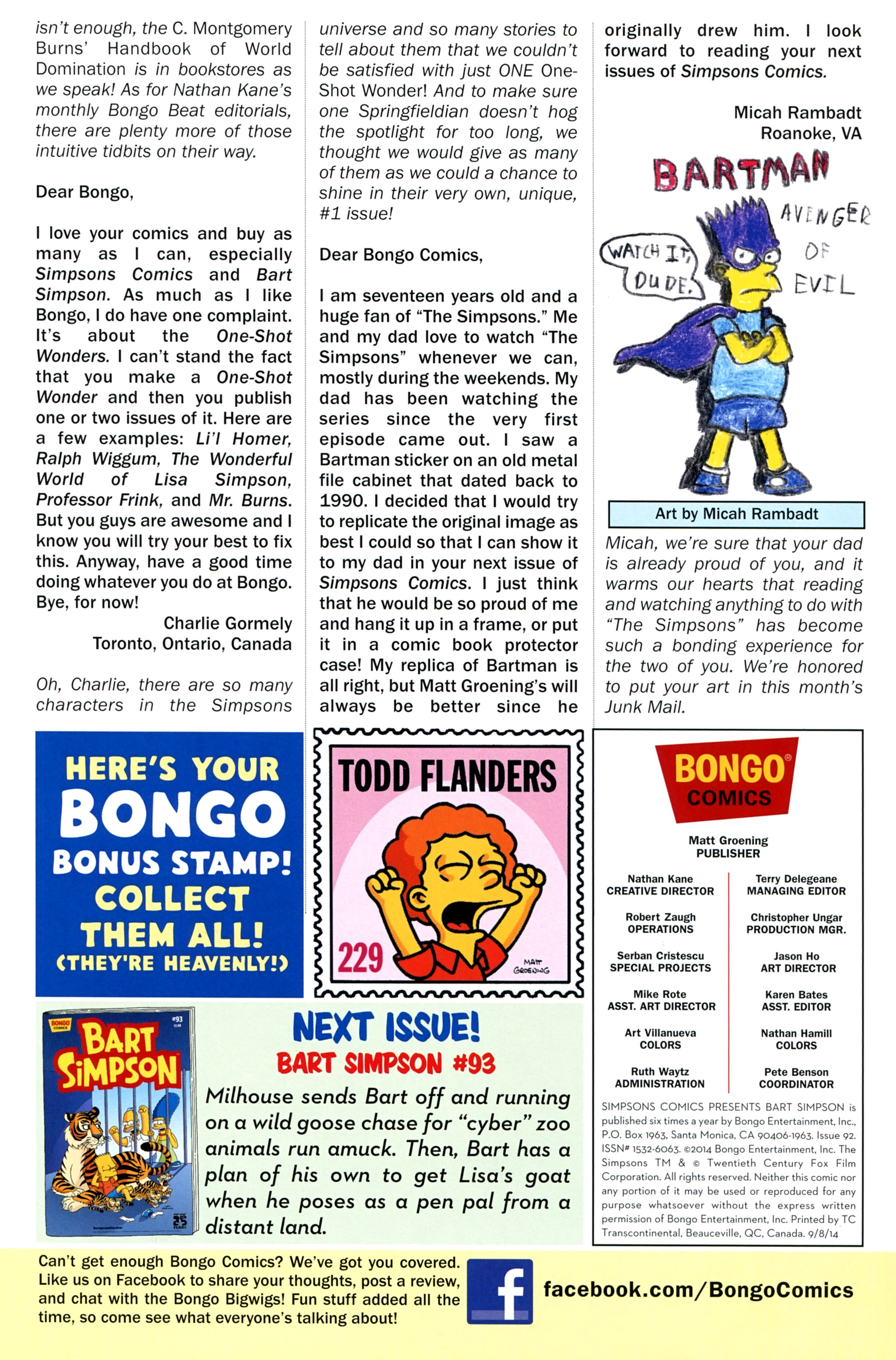 Read online Bart Simpson comic -  Issue #92 - 29